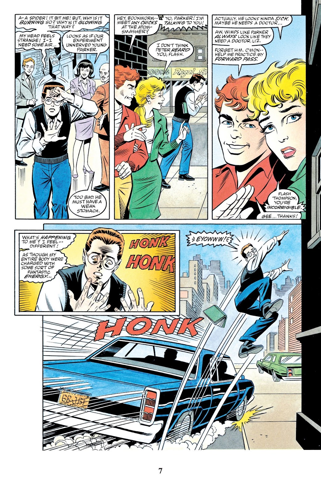 Amazing Spider-Man: Parallel Lives Full - Page 9