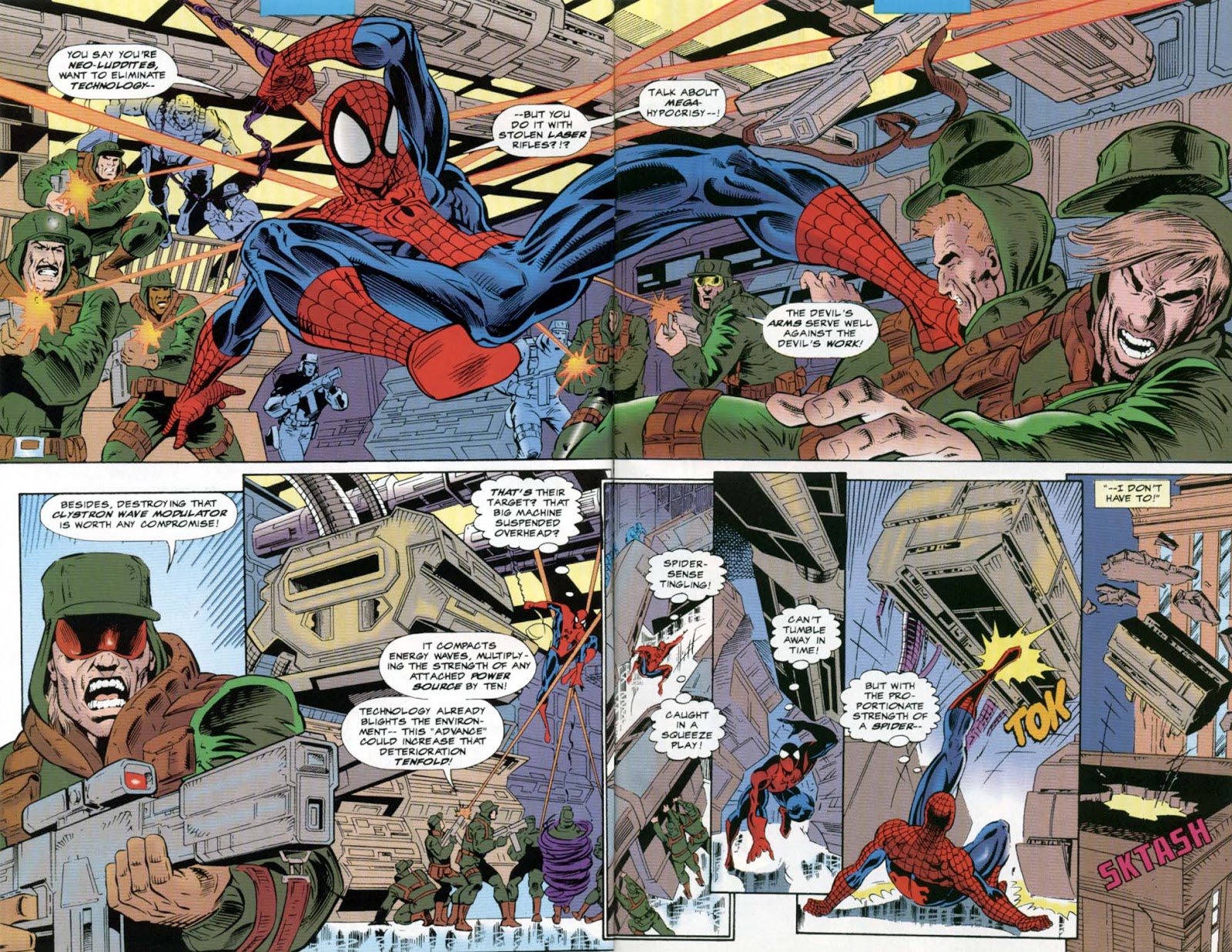 Amazing Spider-Man Special Issue #1 - Page 3