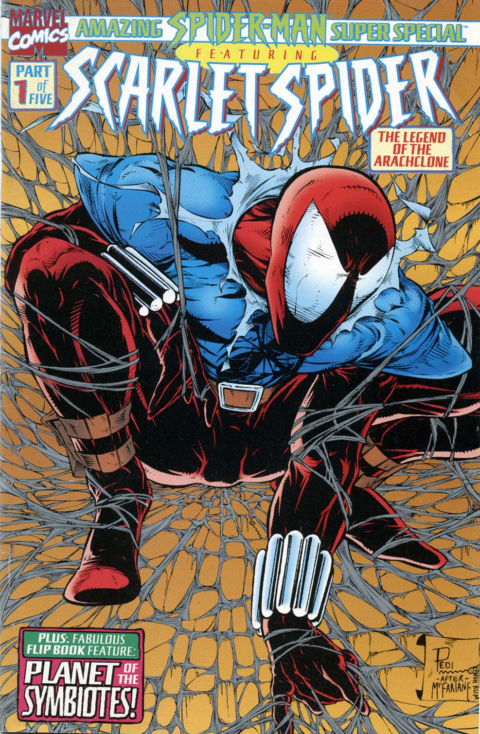 Amazing Spider-Man Special Issue #1 - Page 56
