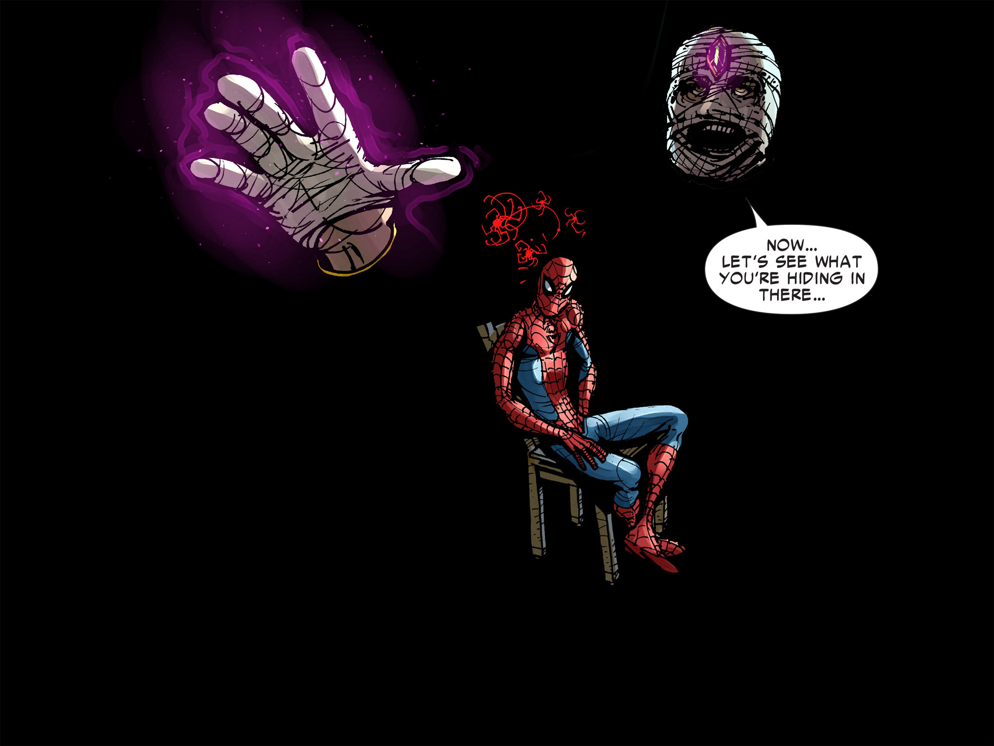Amazing Spider-Man: Who Am I? Issue #2 - Page 169