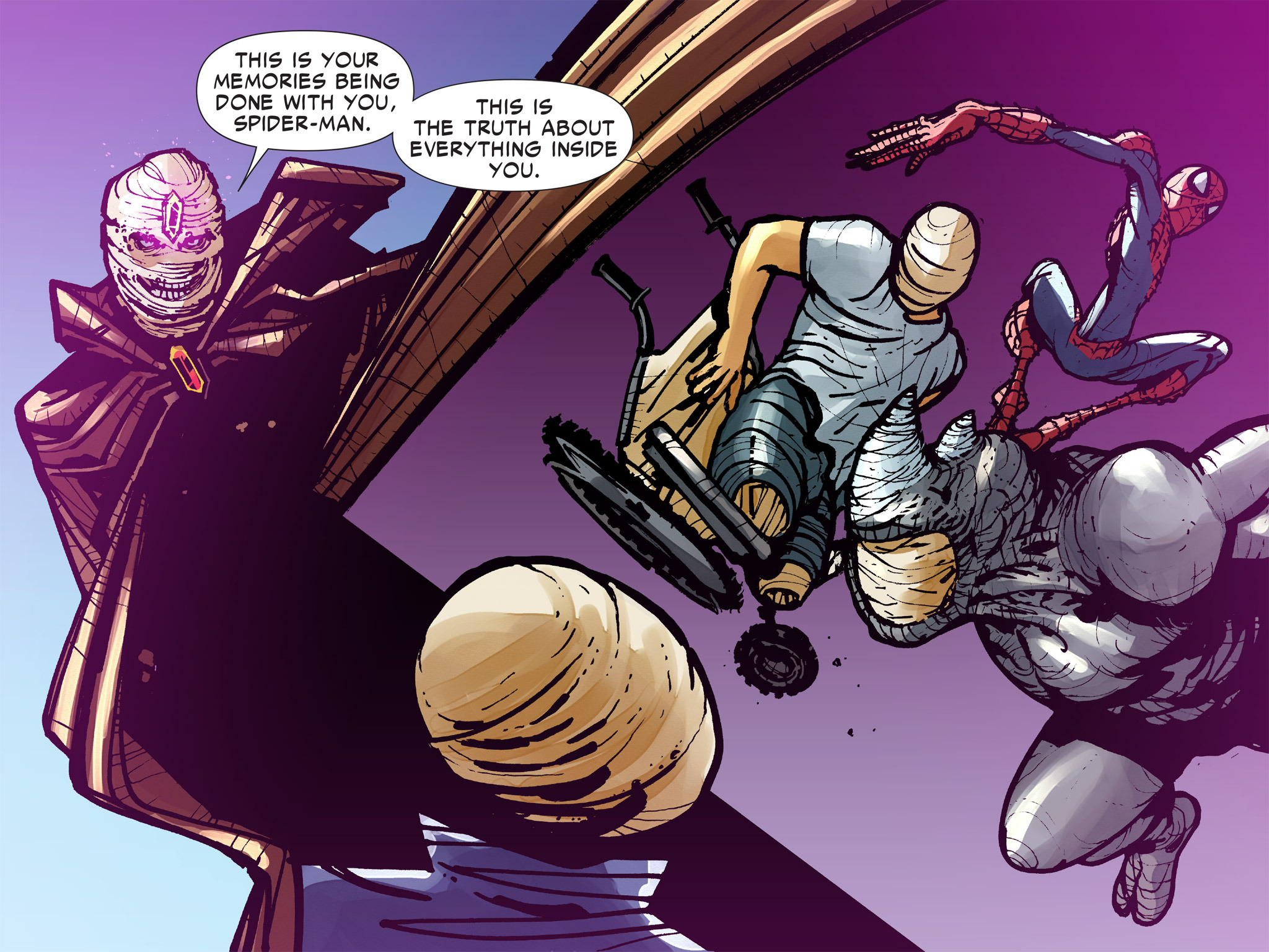 Amazing Spider-Man: Who Am I? Issue #2 - Page 210