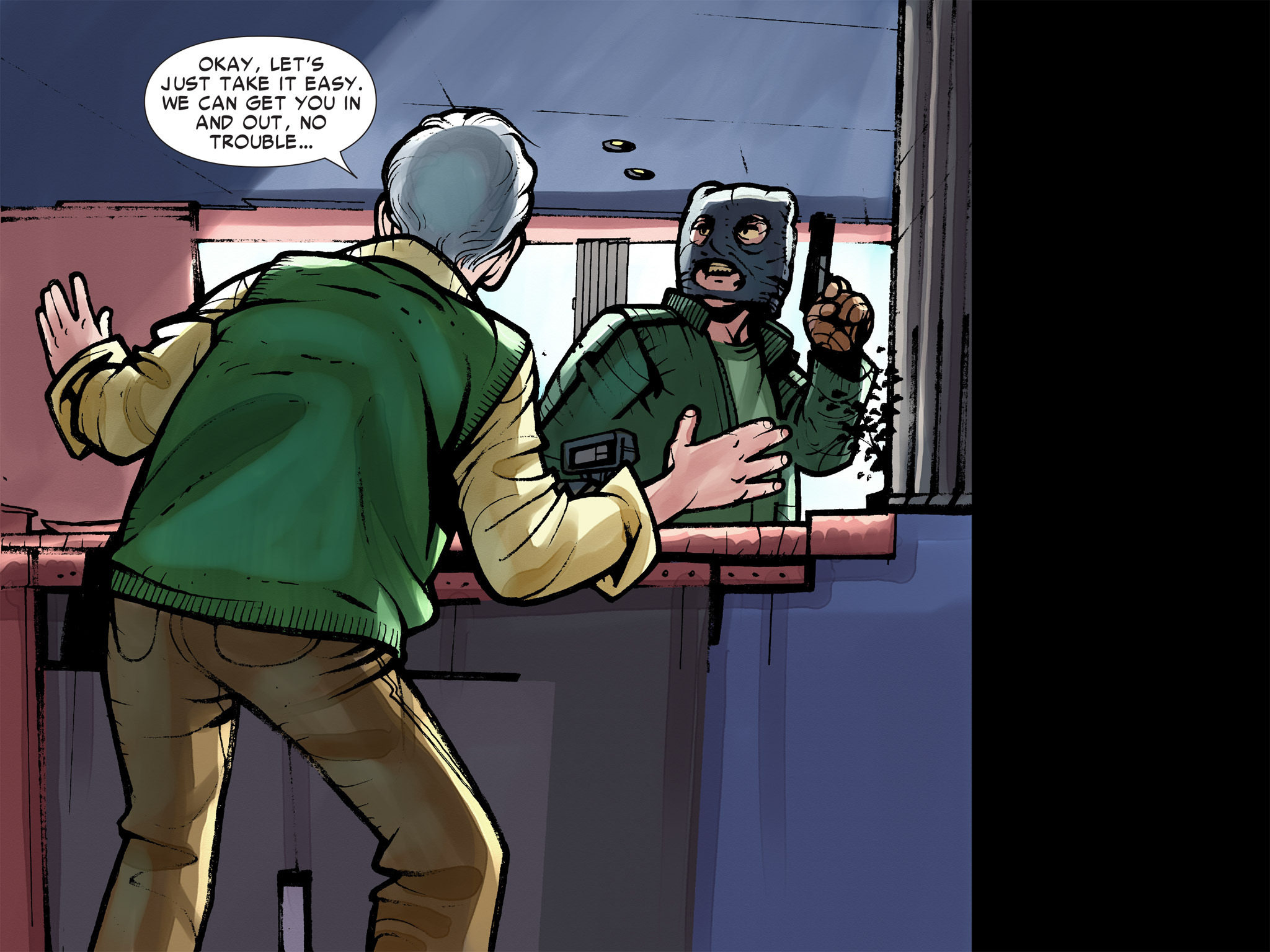 Amazing Spider-Man: Who Am I? Issue #2 - Page 58