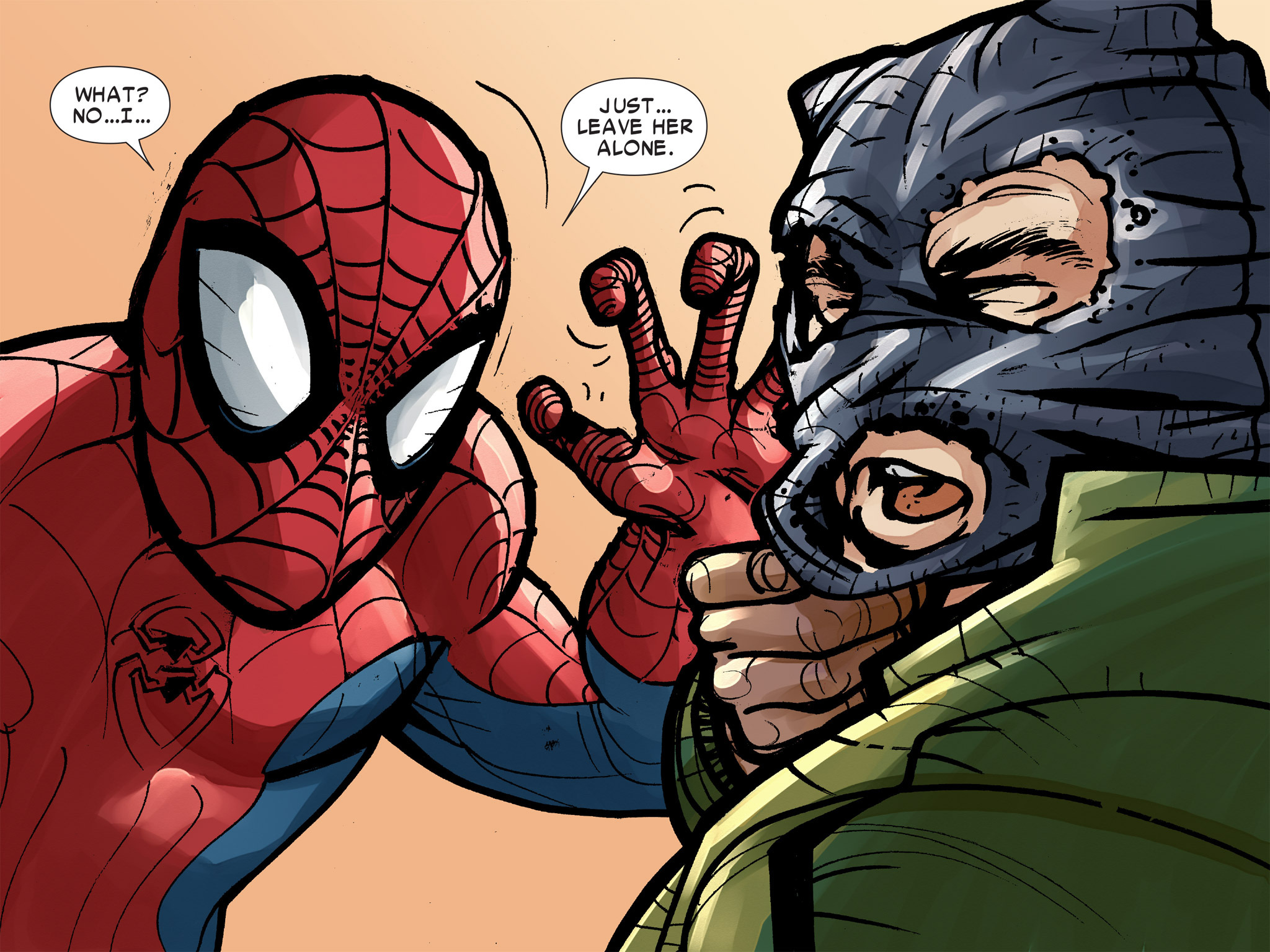 Amazing Spider-Man: Who Am I? Issue #2 - Page 78