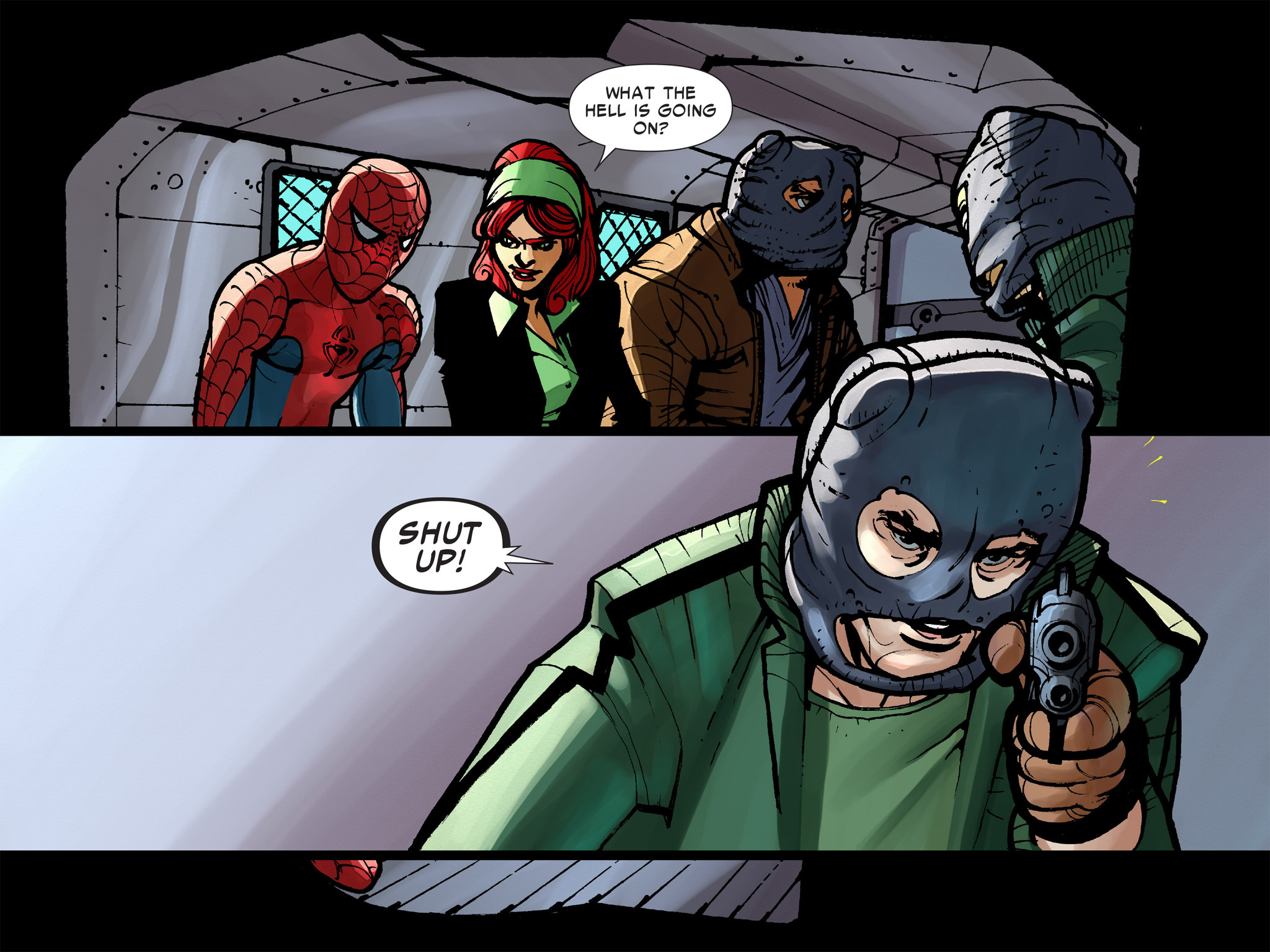 Amazing Spider-Man: Who Am I? Issue #2 - Page 83