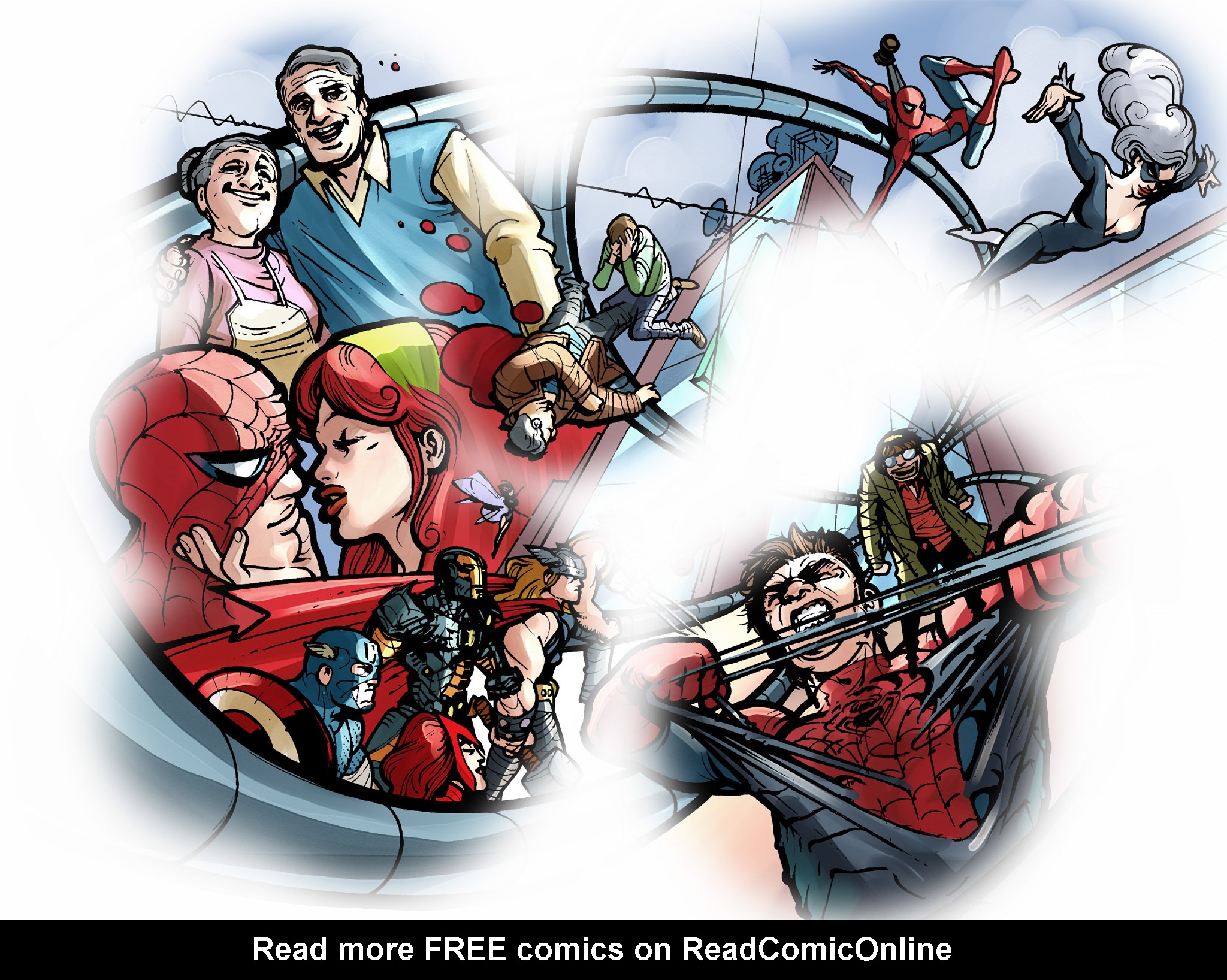 Amazing Spider-Man: Who Am I? Issue #2 - Page 92