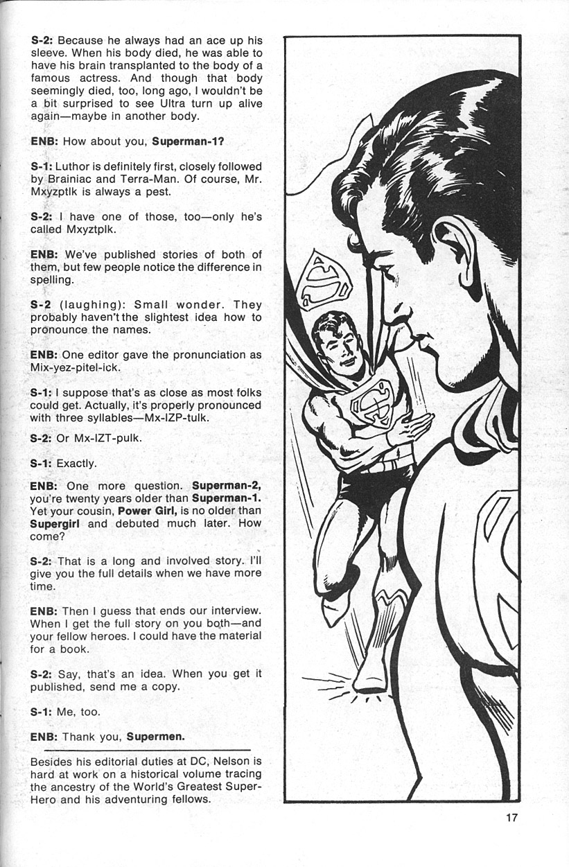 Amazing World of DC Comics _Special - Page 20