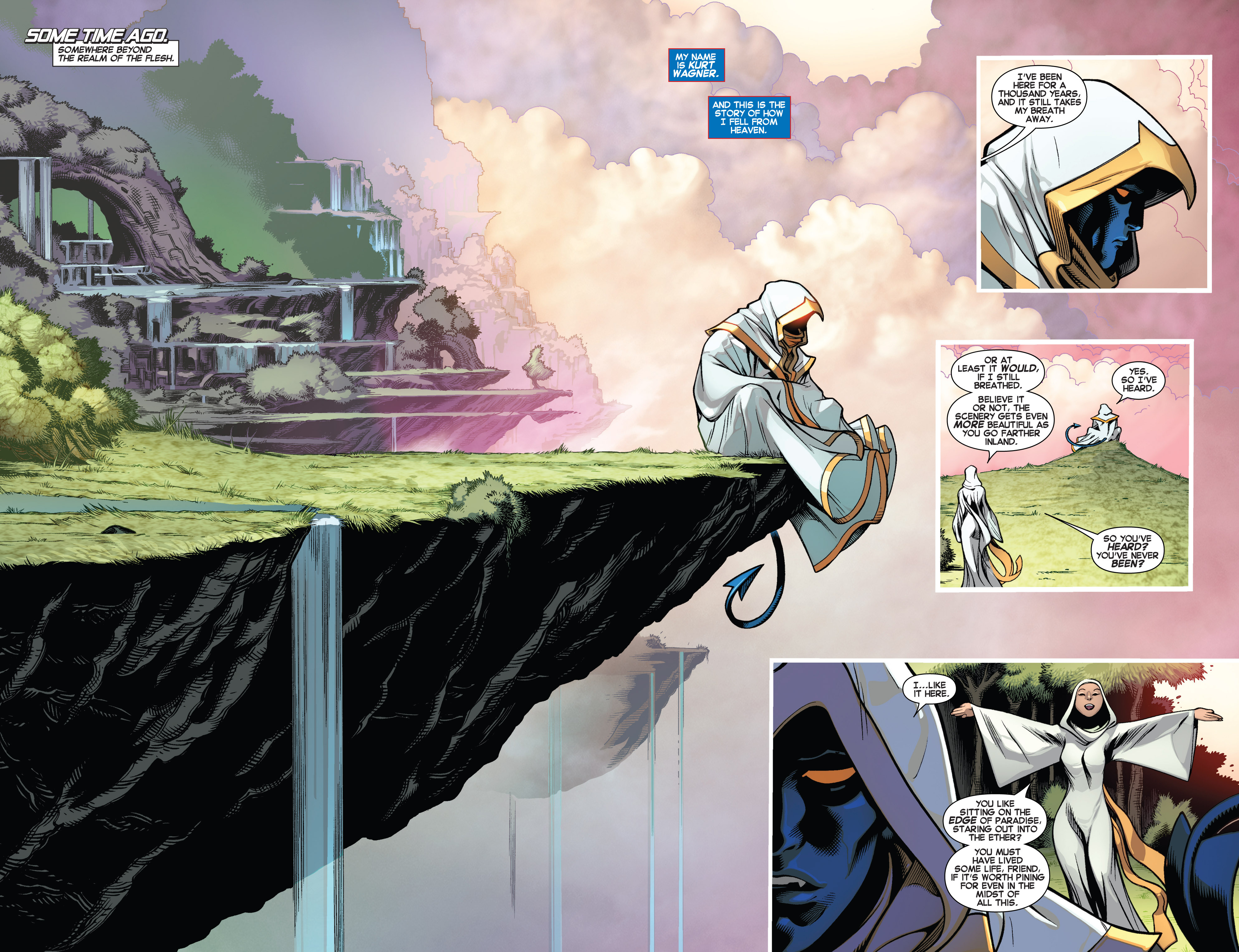 Amazing X-Men (2014) Issue #1 - Page 5