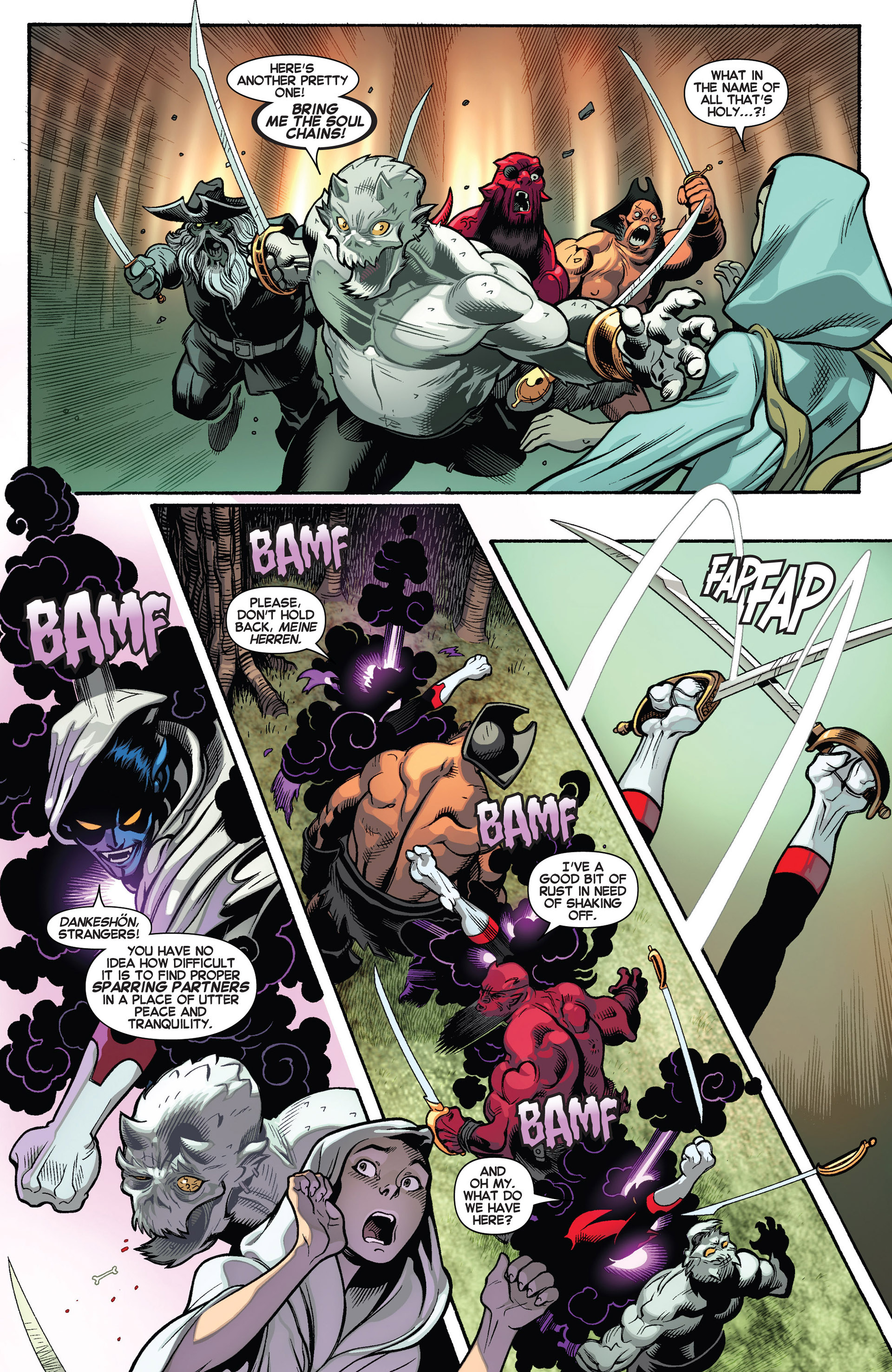 Amazing X-Men (2014) Issue #1 - Page 7