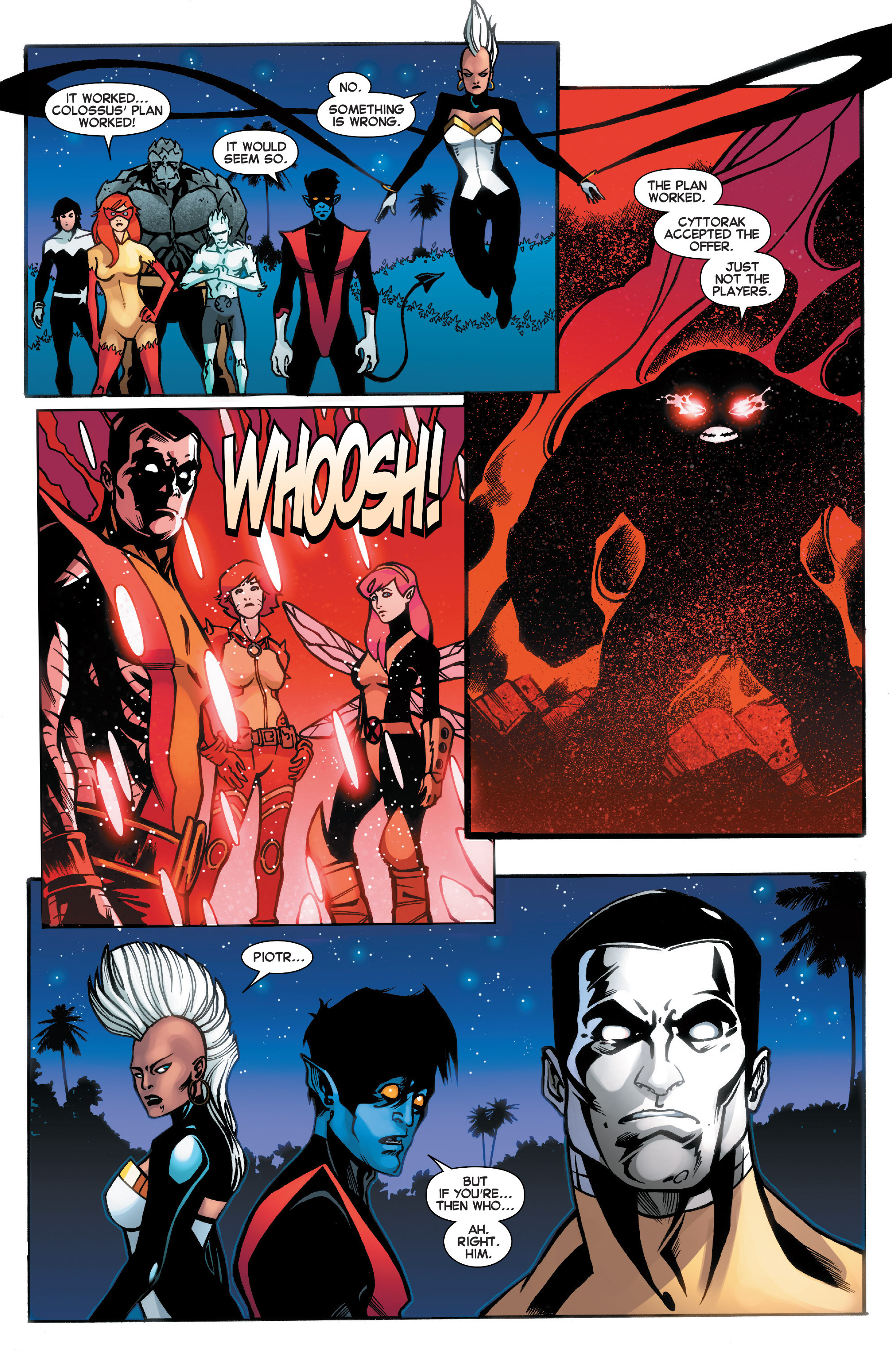 Amazing X-Men (2014) Issue #18 - Page 21