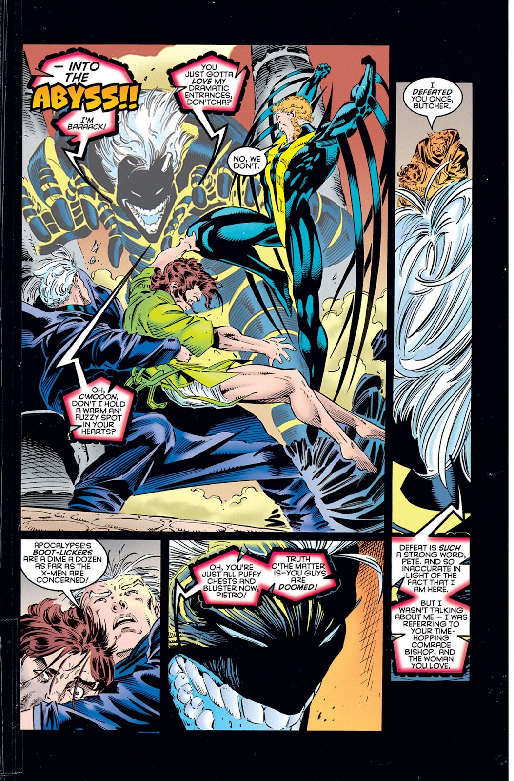 Amazing X-Men (2014) Issue #4 - Page 14