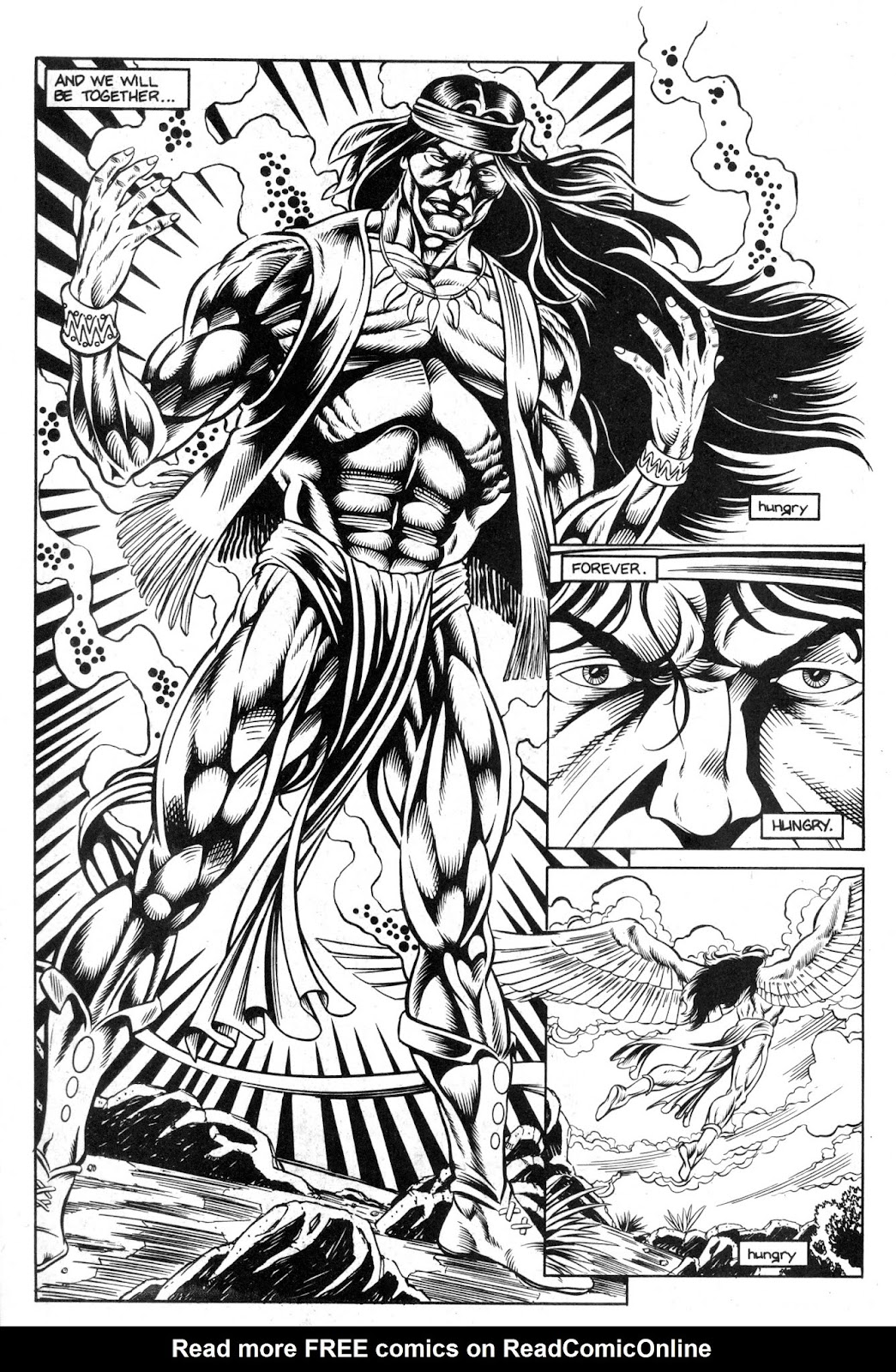 Amazon - Steel of a Soldier's Heart TPB - Page 40