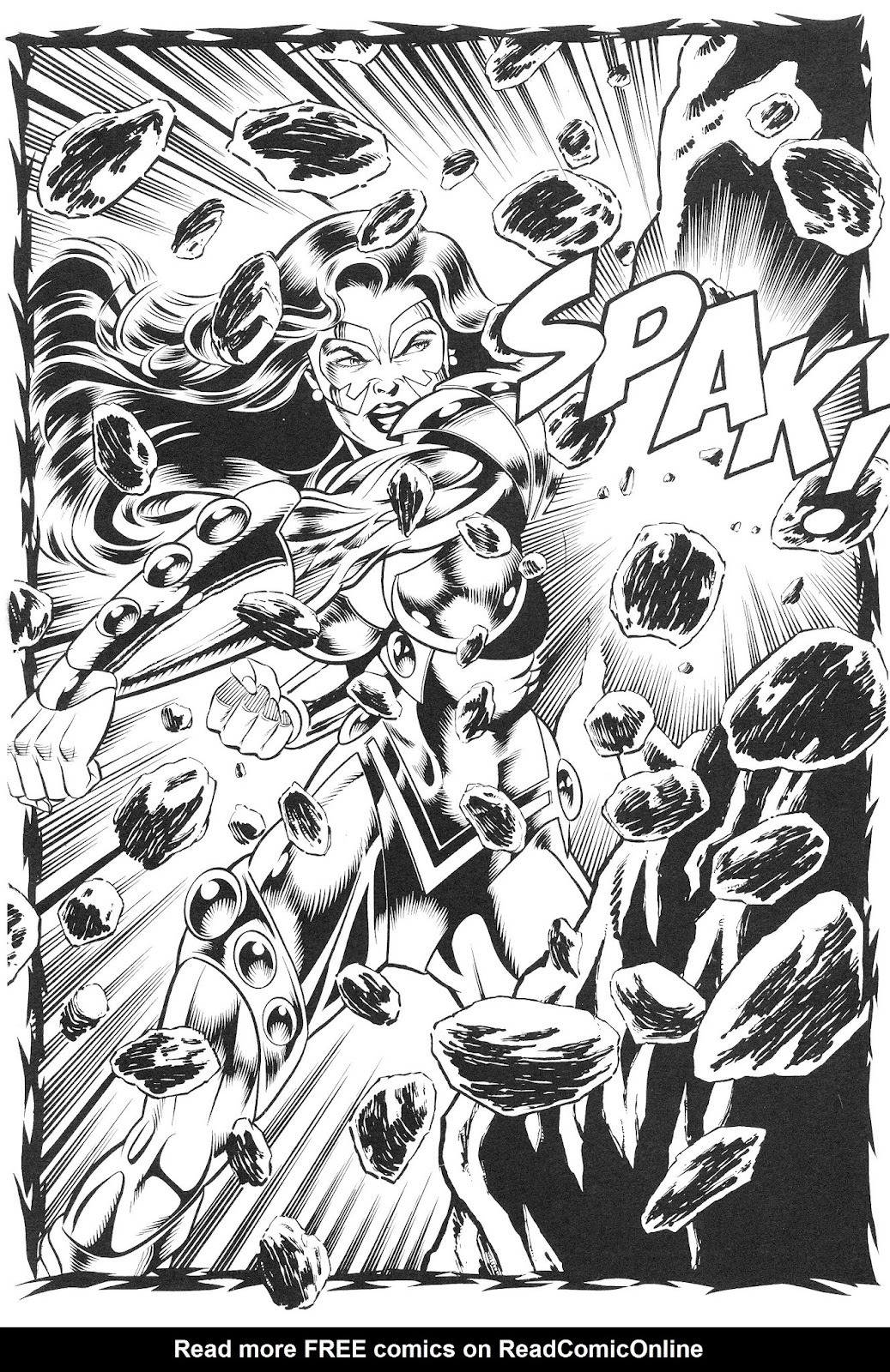 Amazon - Steel of a Soldier's Heart TPB - Page 79