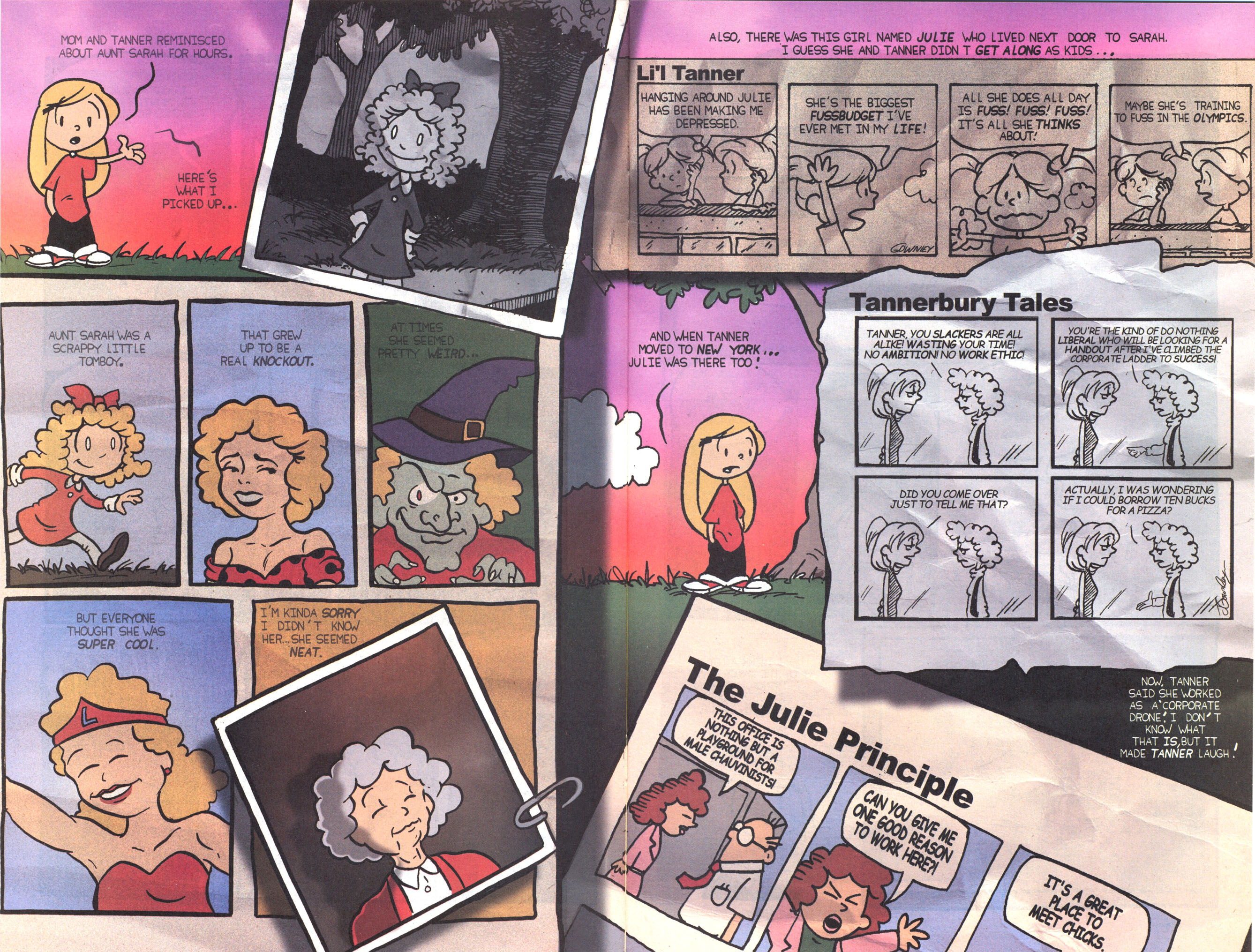 Amelia Rules! Issue #8 - Page 8
