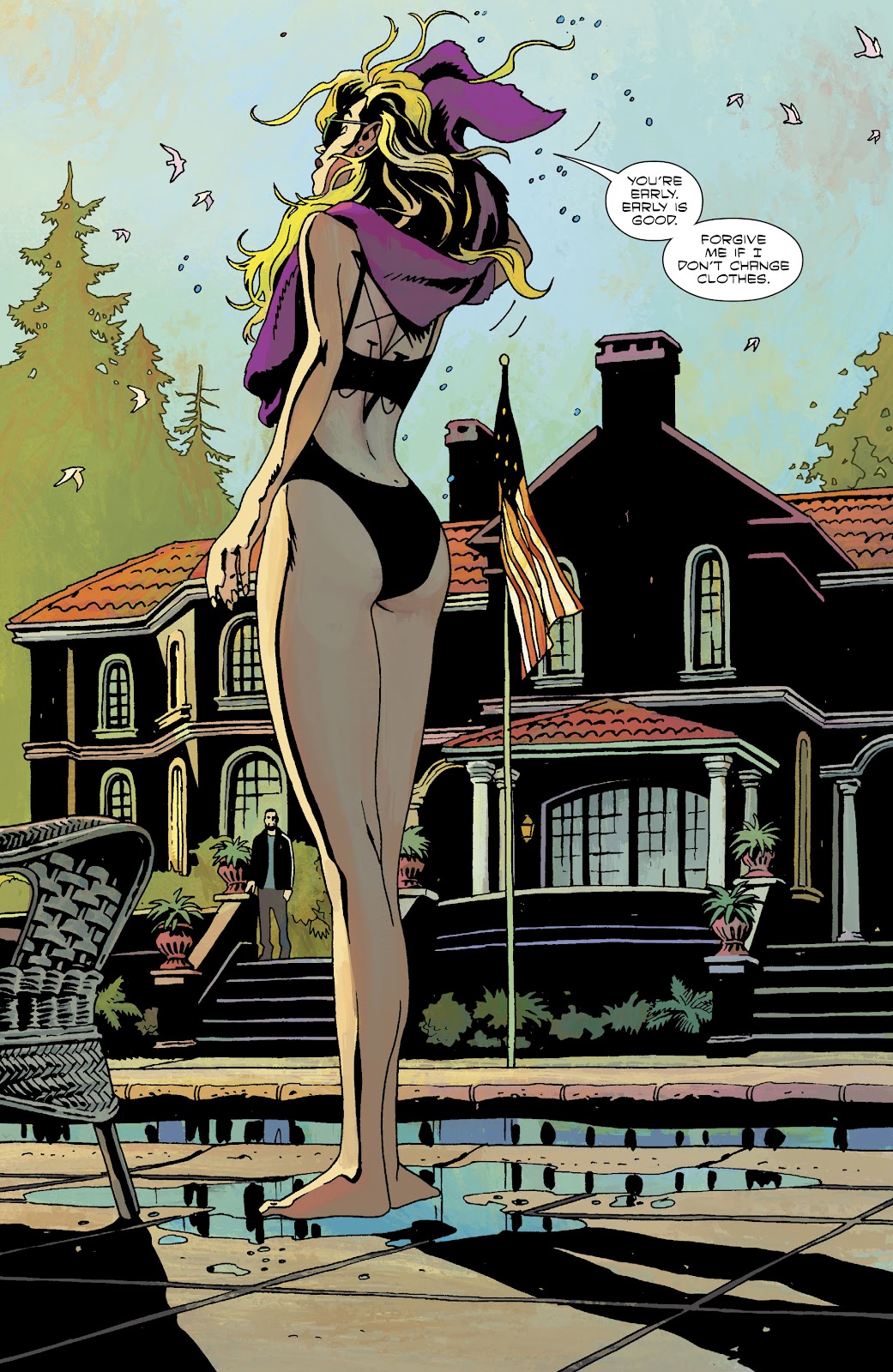 American Carnage Issue #7 - Page 3