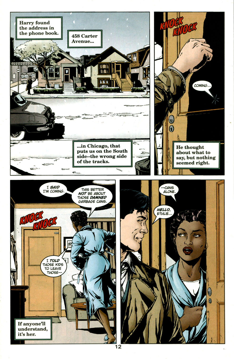 American Century Issue #17 - Page 13