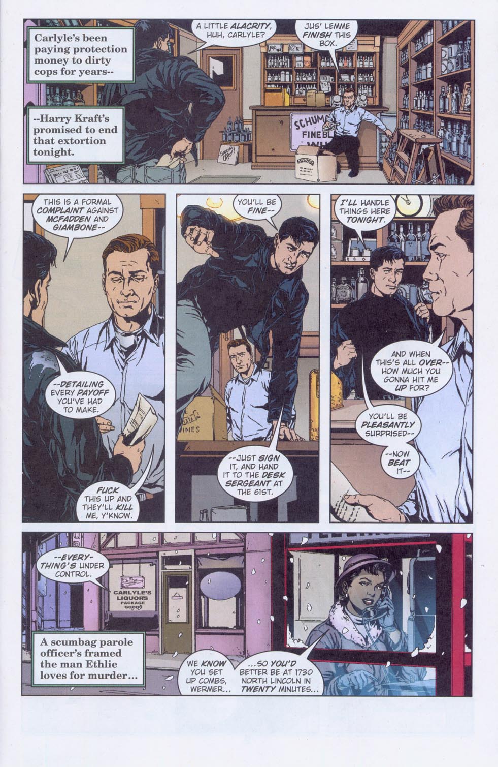 American Century Issue #21 - Page 2