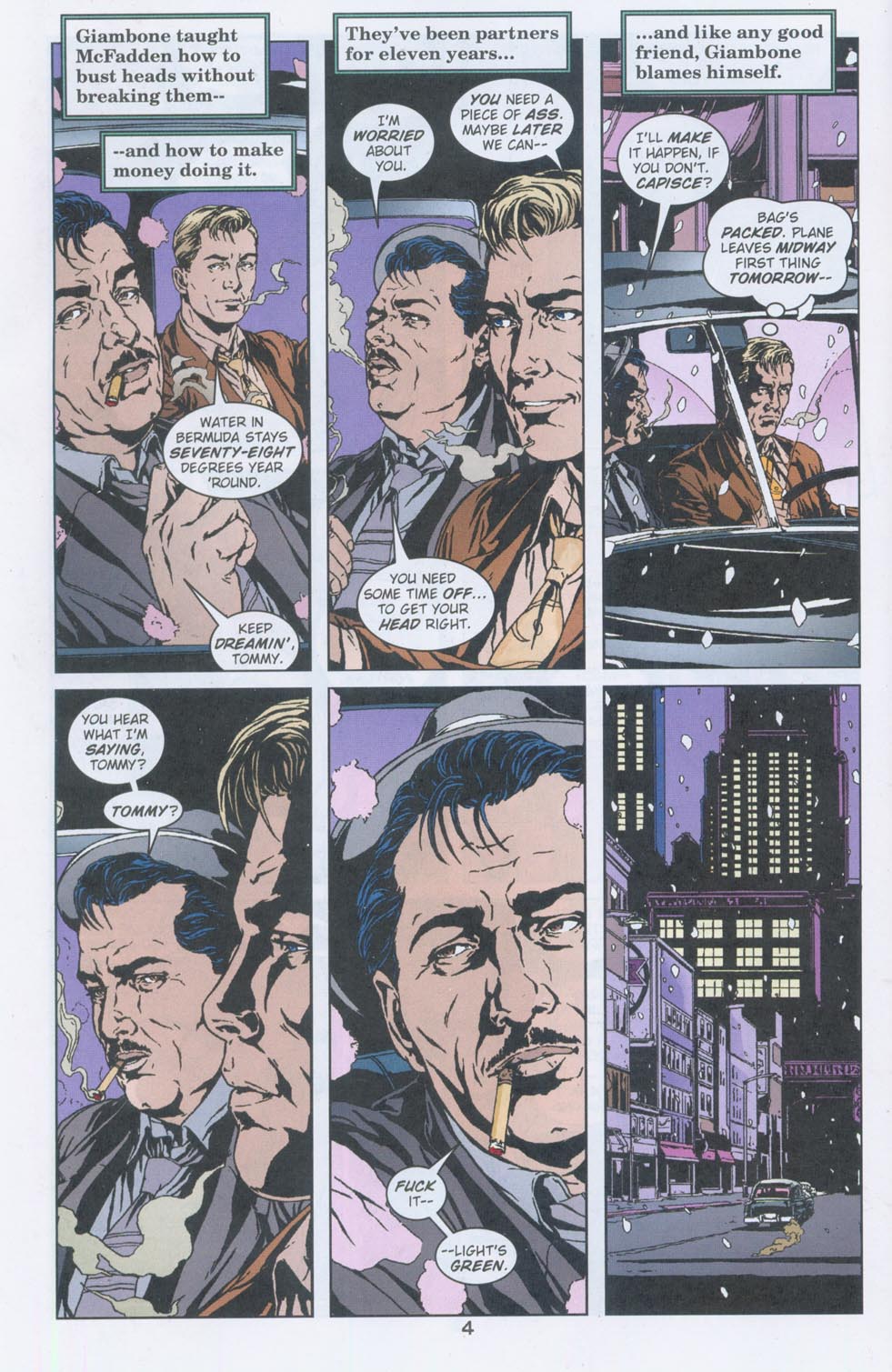 American Century Issue #21 - Page 5