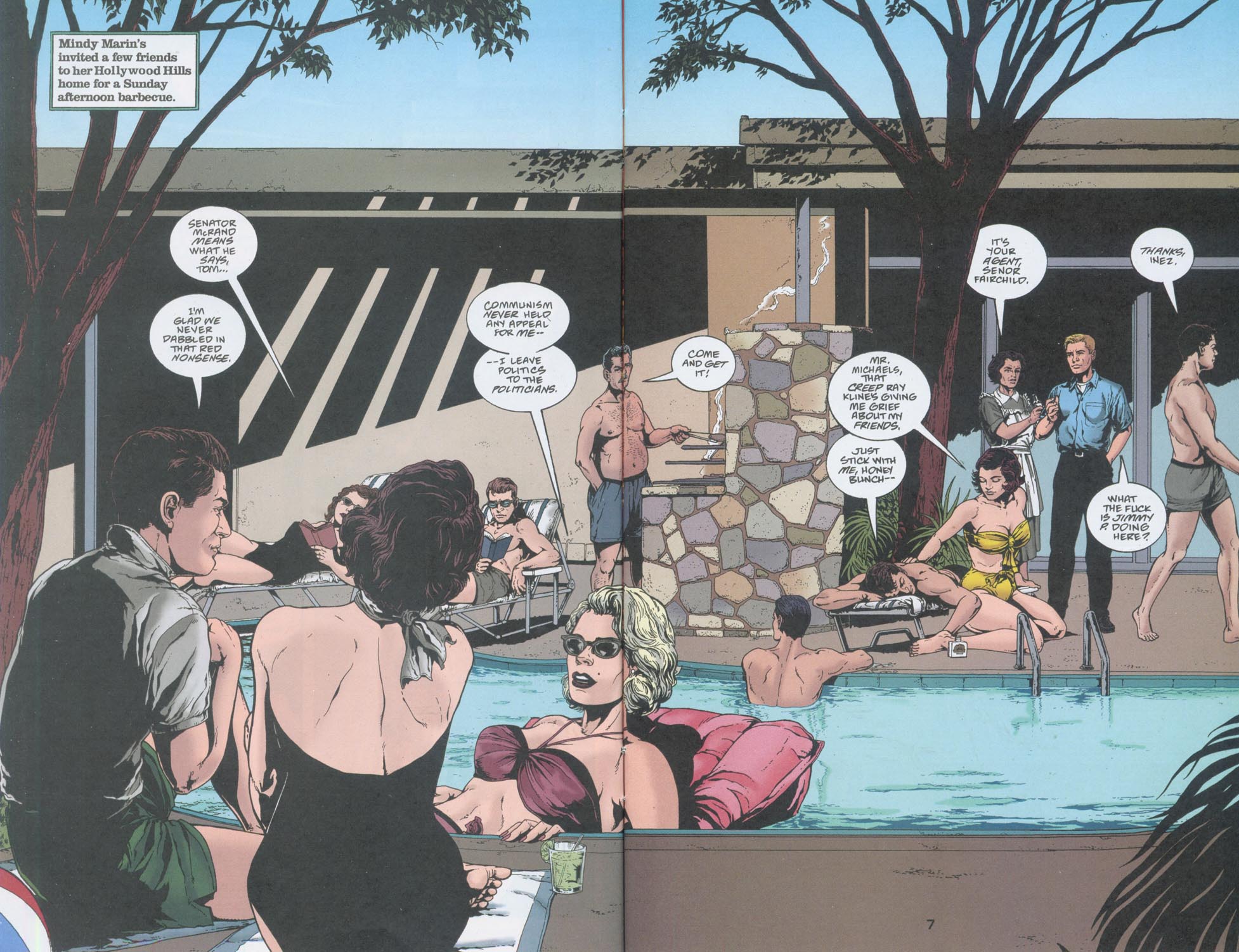 American Century Issue #6 - Page 7