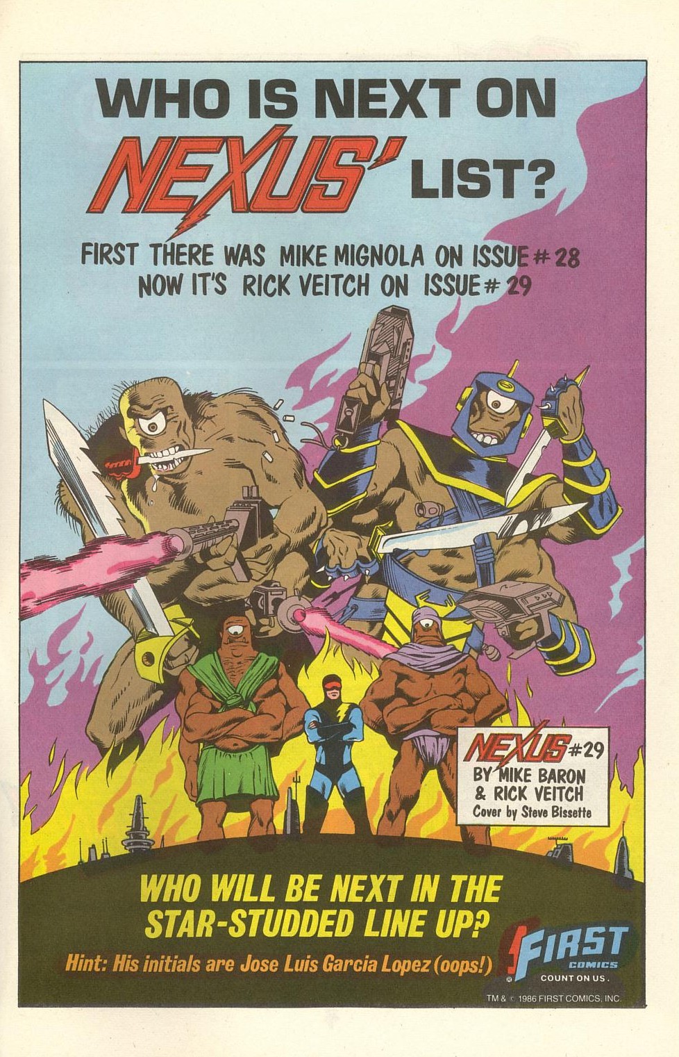 American Flagg! Issue #36 - Page 25