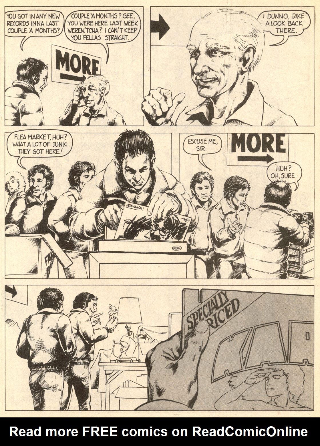 American Splendor (1976) Issue #10 - Page 21