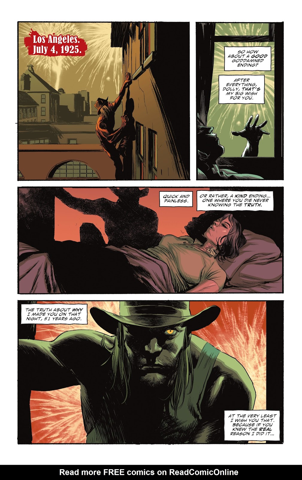 American Vampire 1976 Issue #10 - Page 3