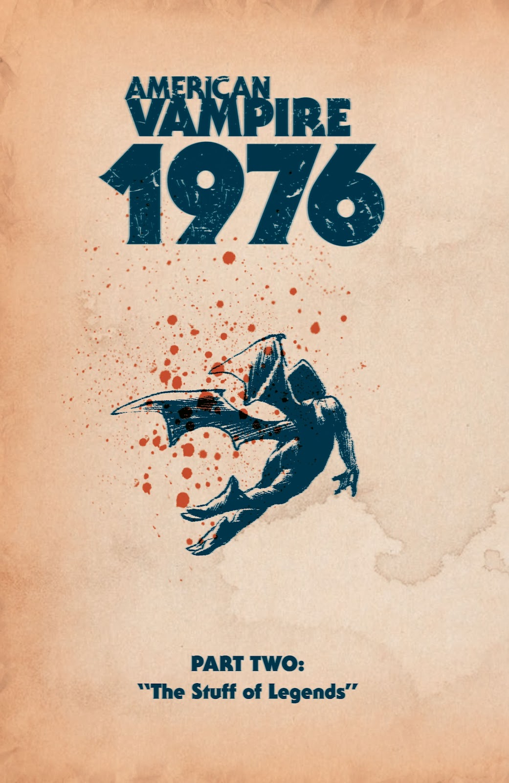 American Vampire 1976 Issue #2 - Page 2