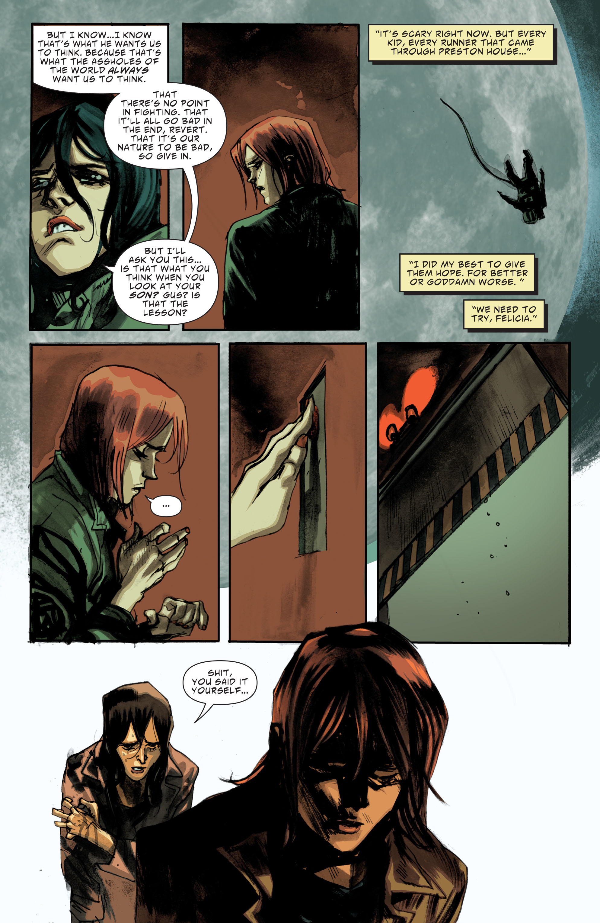 American Vampire - Second Cycle Issue #10 - Page 13