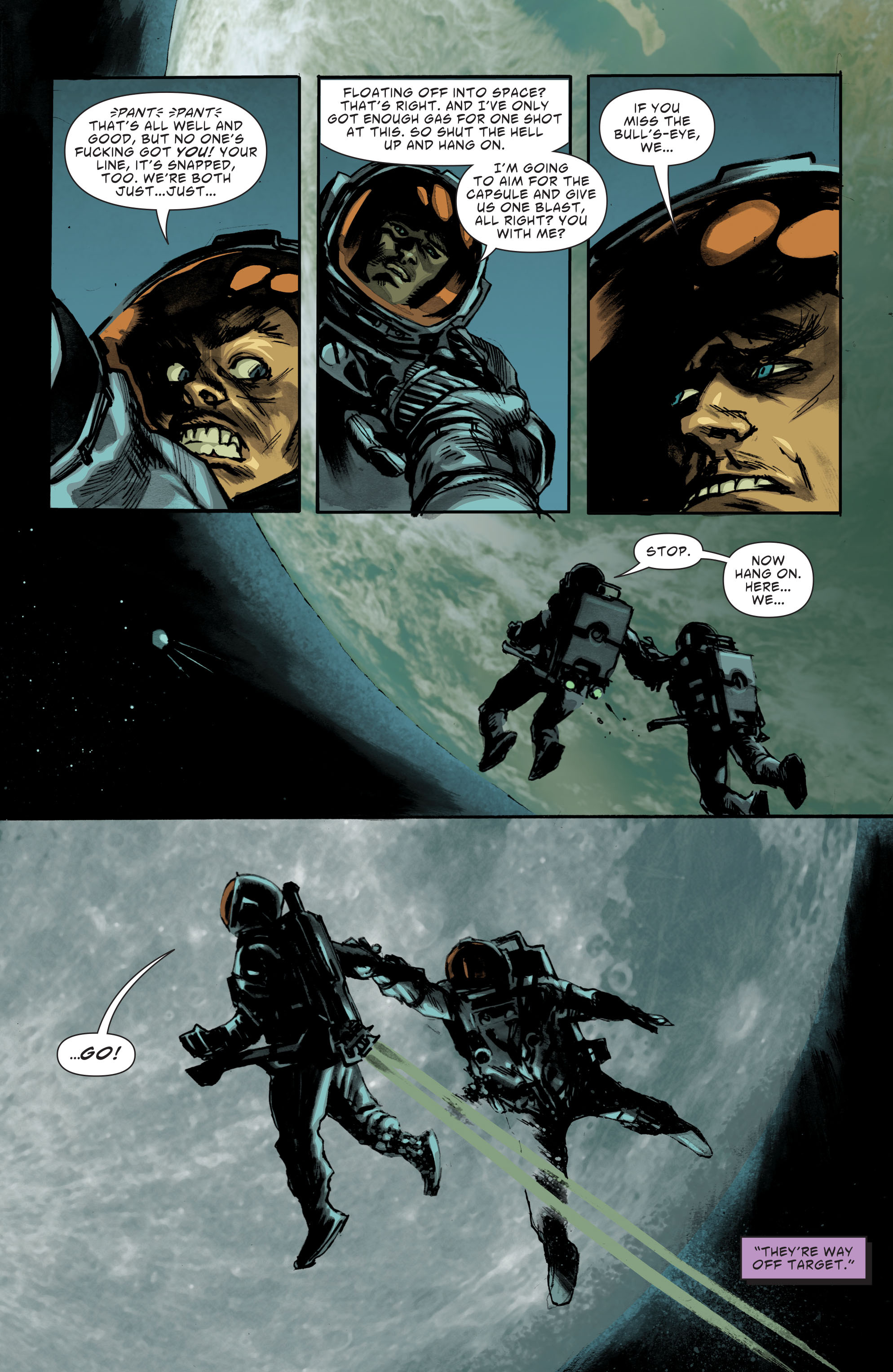 American Vampire - Second Cycle Issue #10 - Page 15