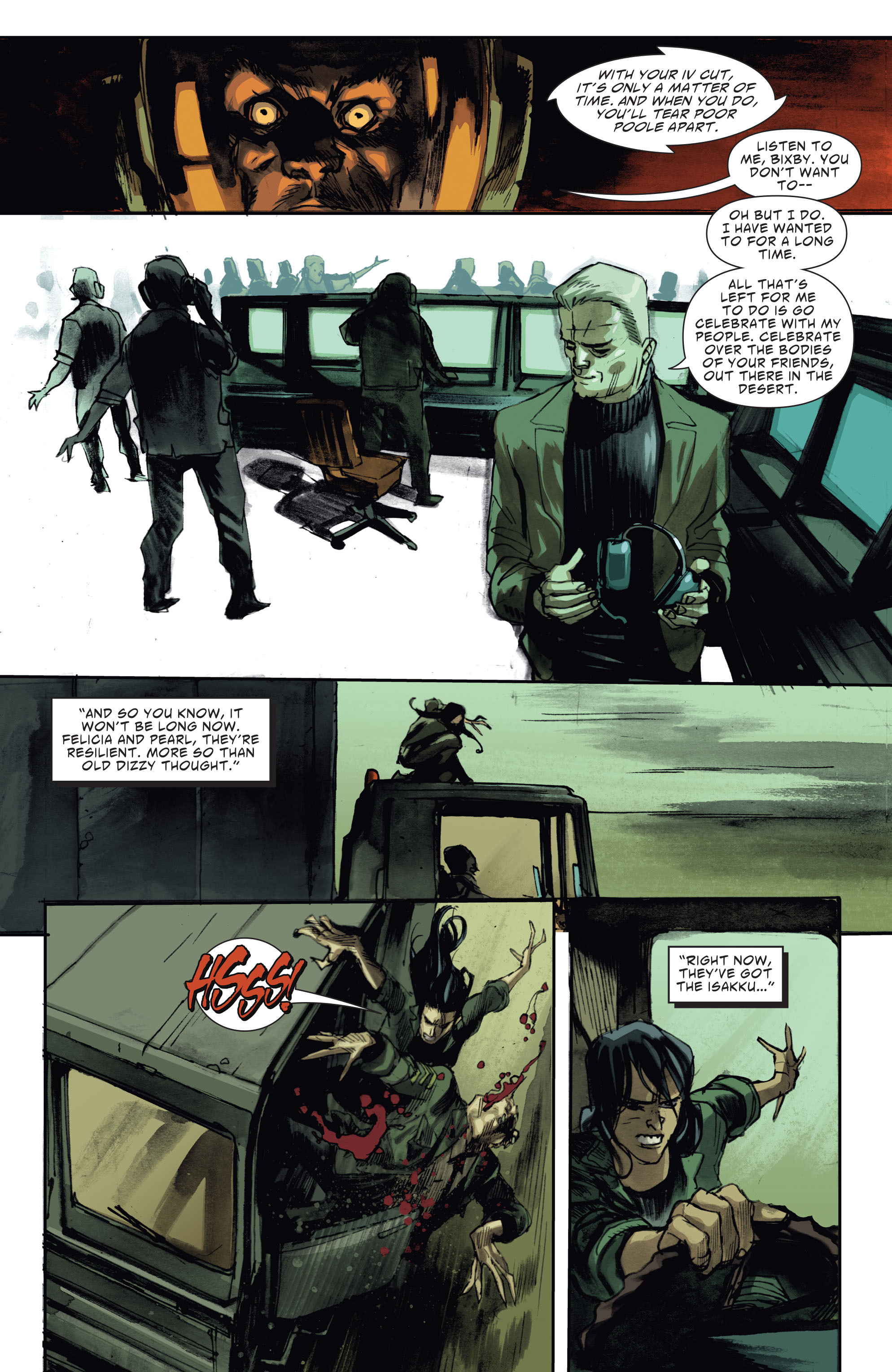 American Vampire - Second Cycle Issue #10 - Page 21