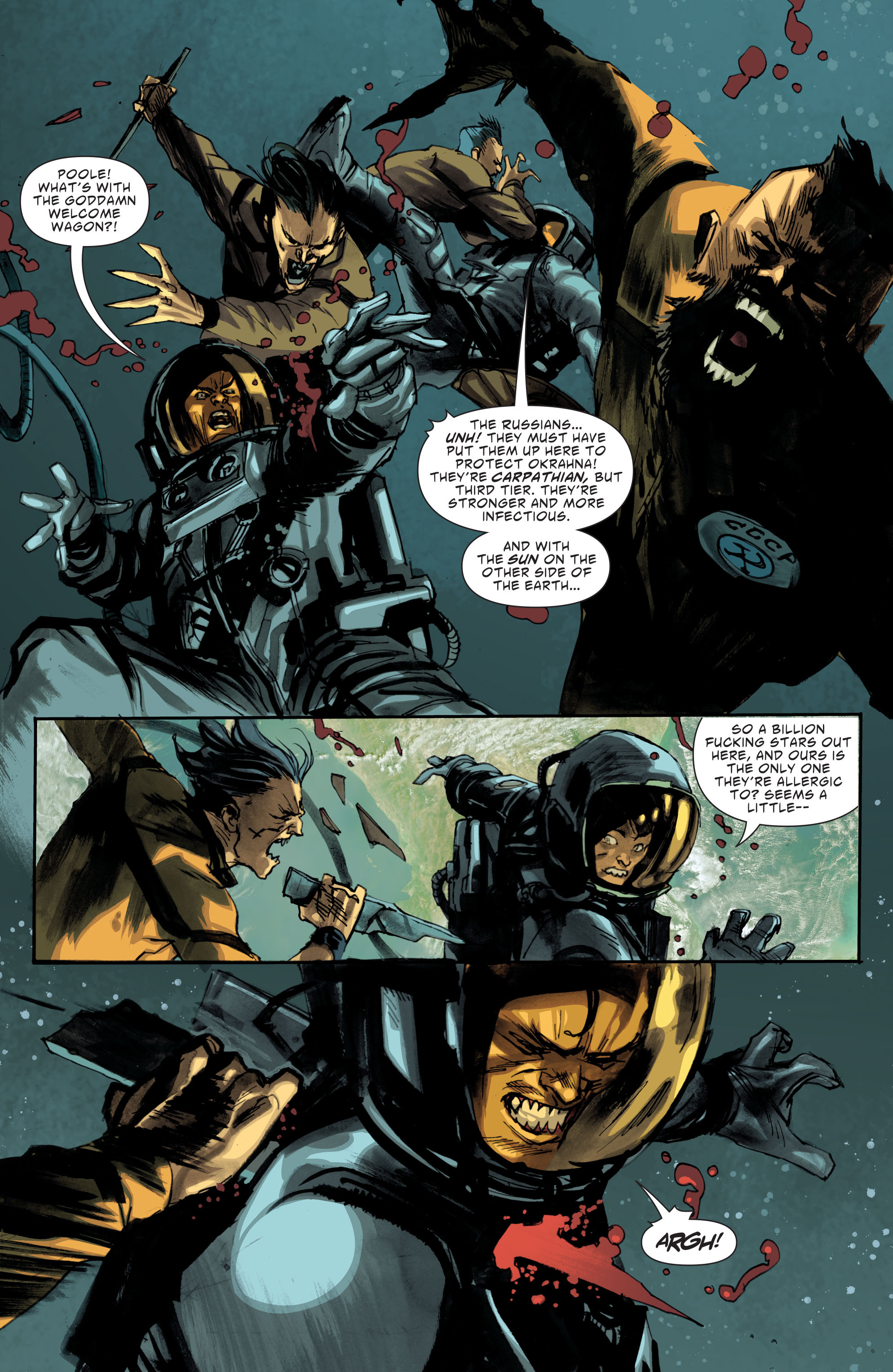 American Vampire - Second Cycle Issue #10 - Page 4