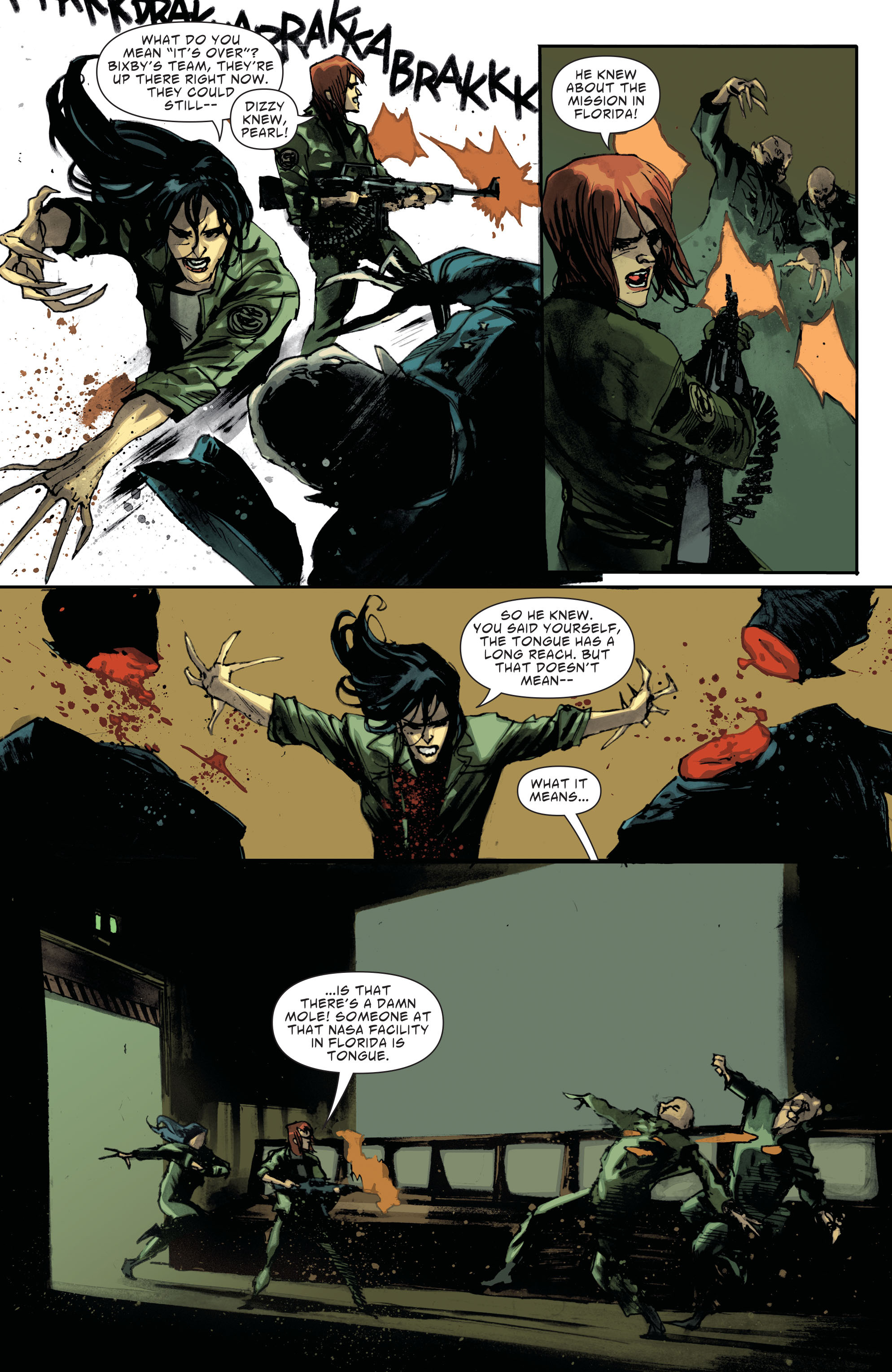 American Vampire - Second Cycle Issue #10 - Page 7