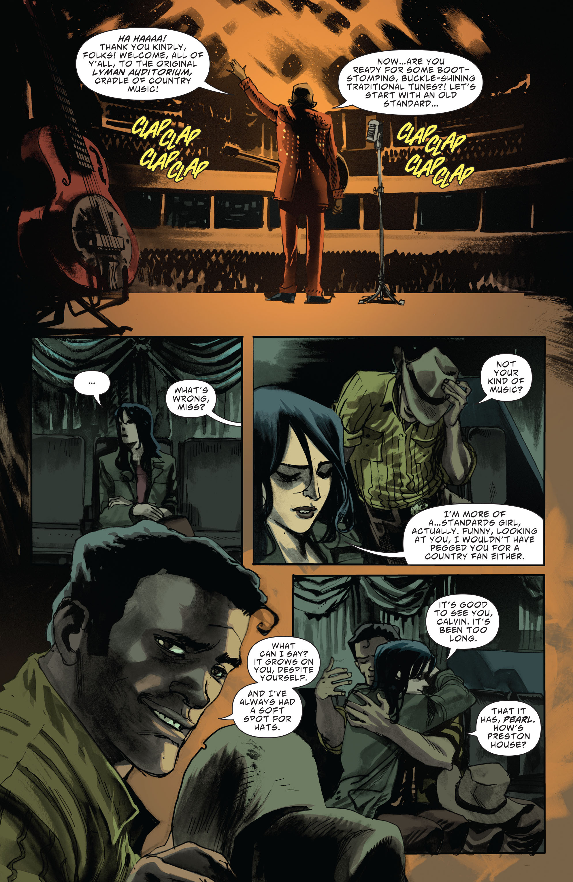 American Vampire - Second Cycle Issue #2 - Page 3