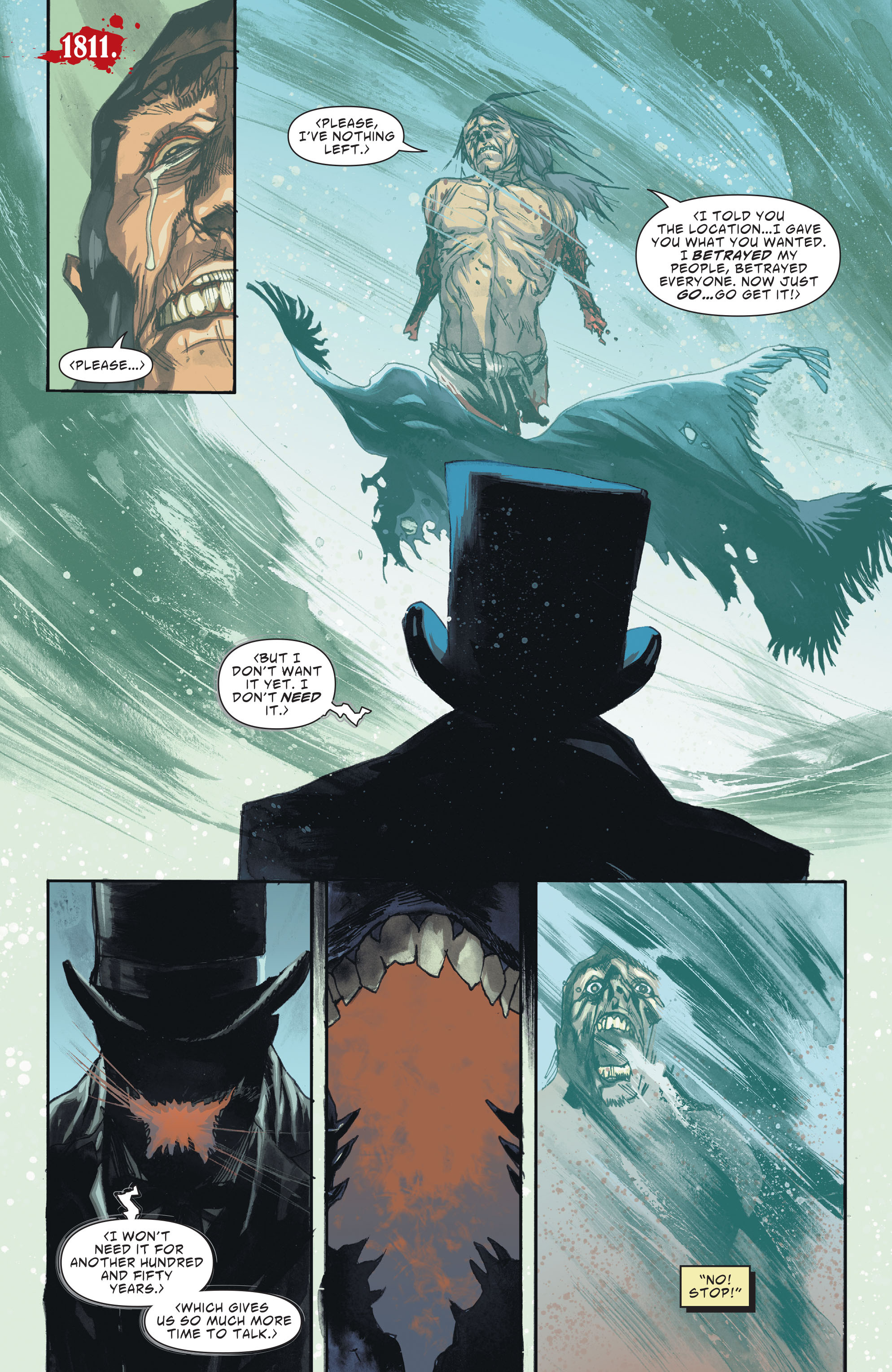 American Vampire - Second Cycle Issue #4 - Page 2