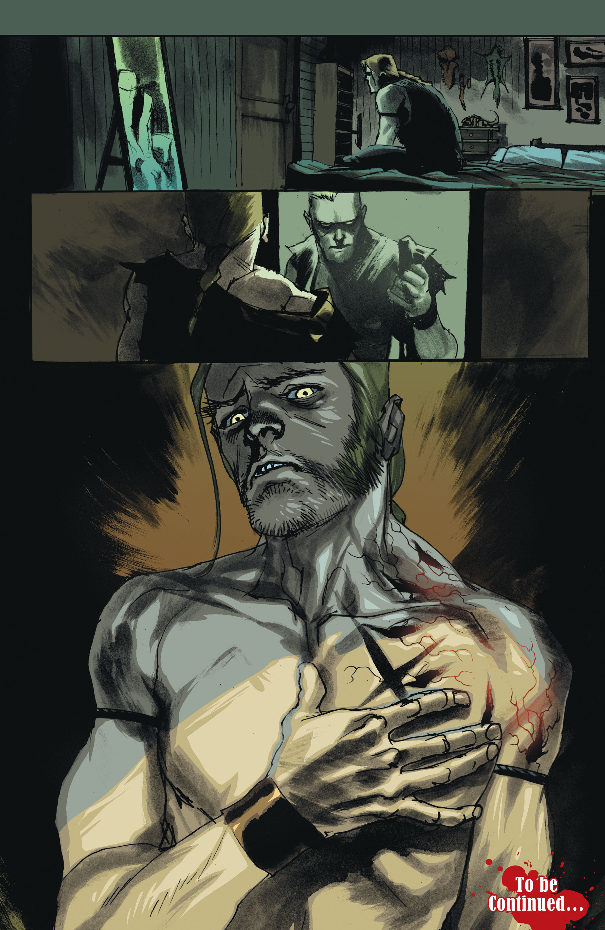 American Vampire - Second Cycle Issue #4 - Page 21