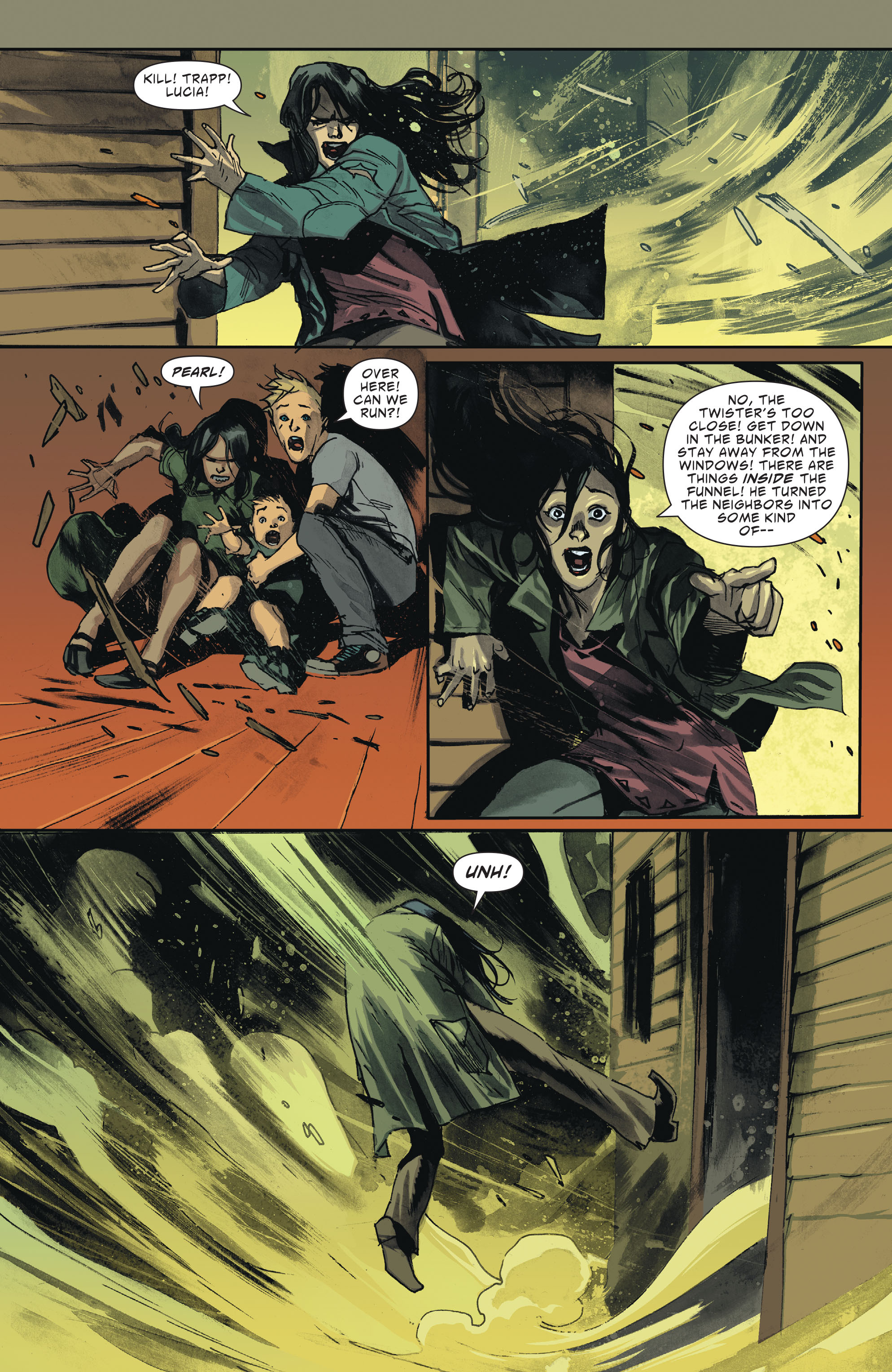 American Vampire - Second Cycle Issue #4 - Page 5