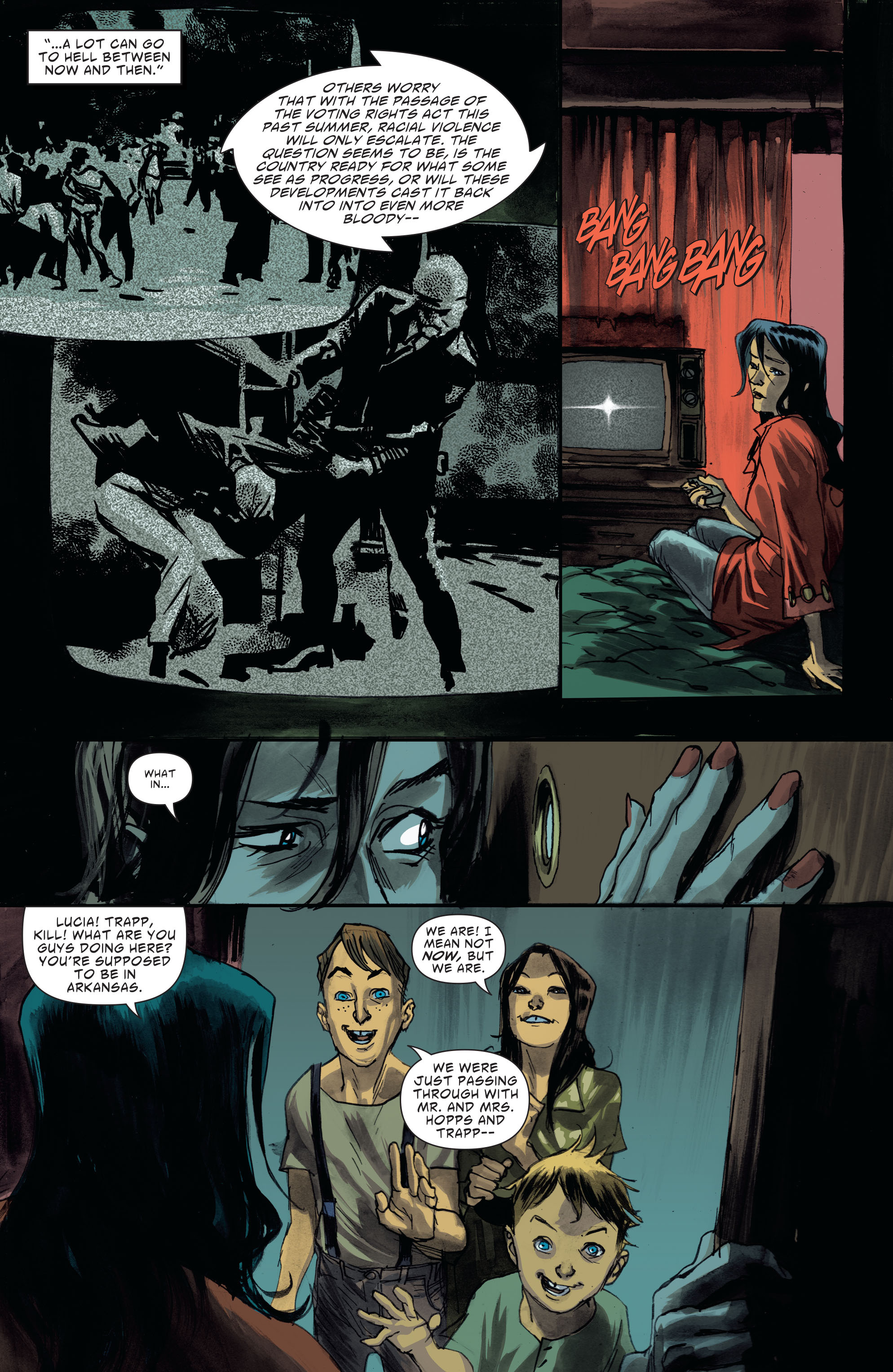 American Vampire - Second Cycle Issue #7 - Page 13