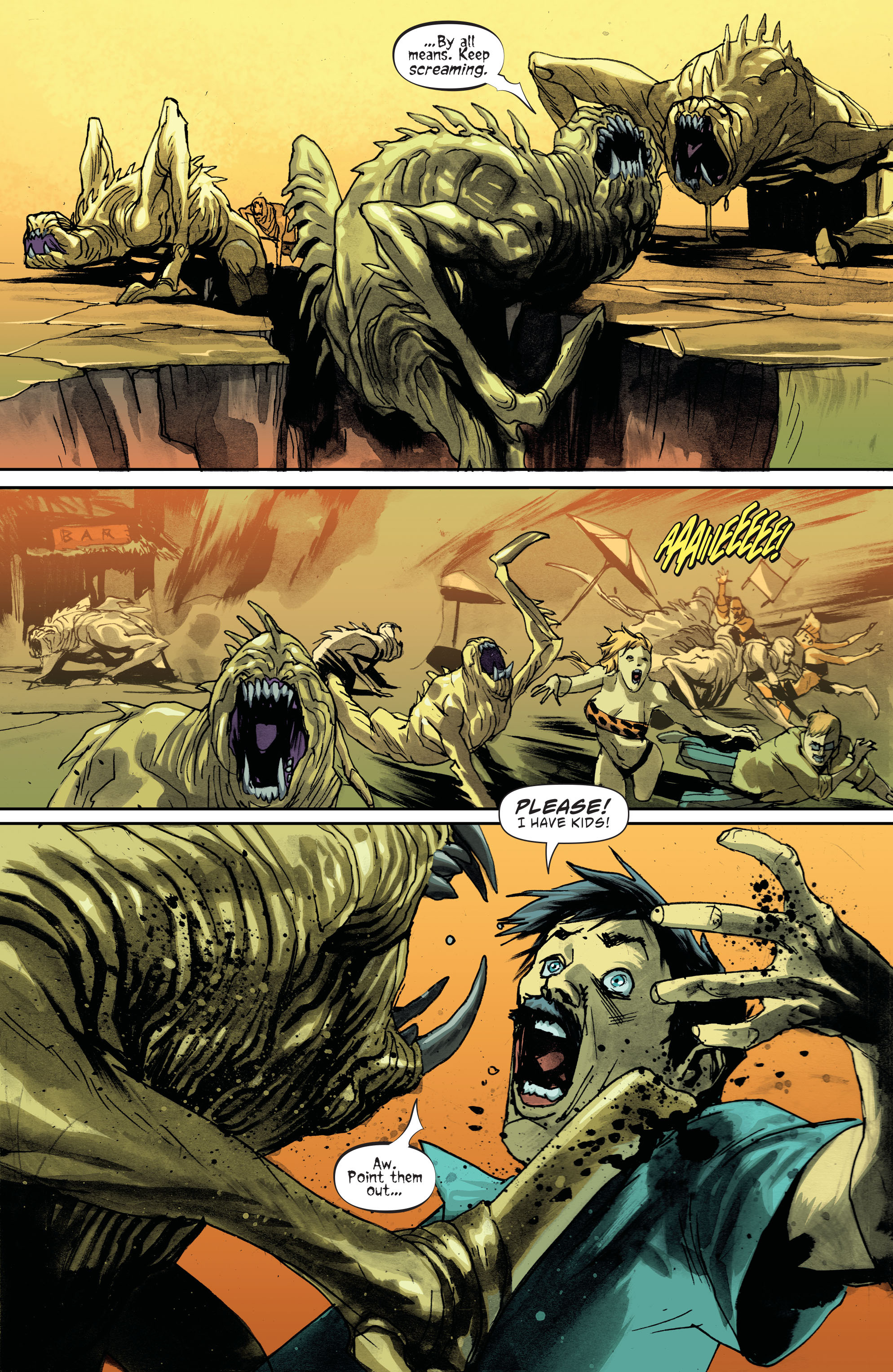 American Vampire - Second Cycle Issue #7 - Page 3