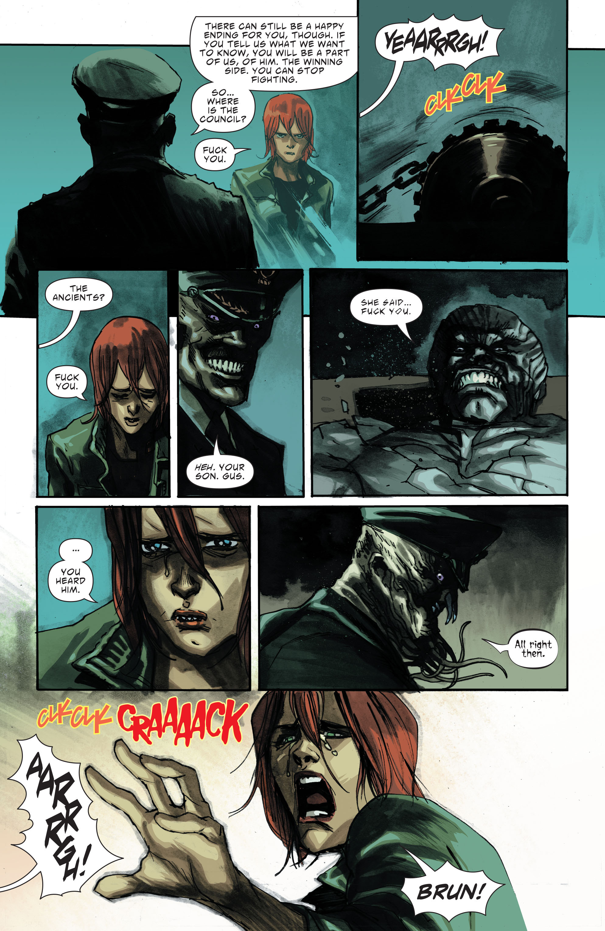 American Vampire - Second Cycle Issue #9 - Page 10