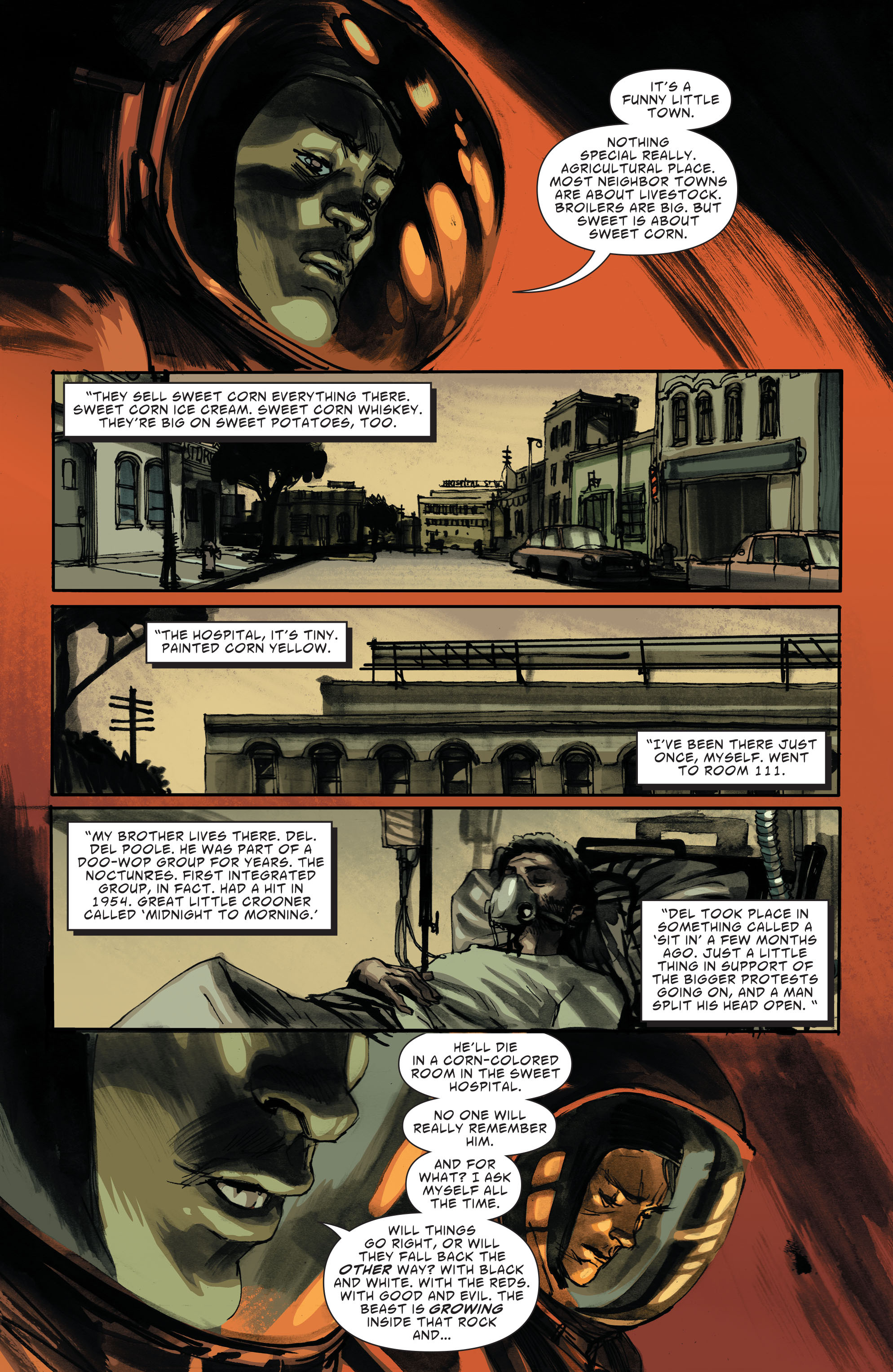 American Vampire - Second Cycle Issue #9 - Page 13