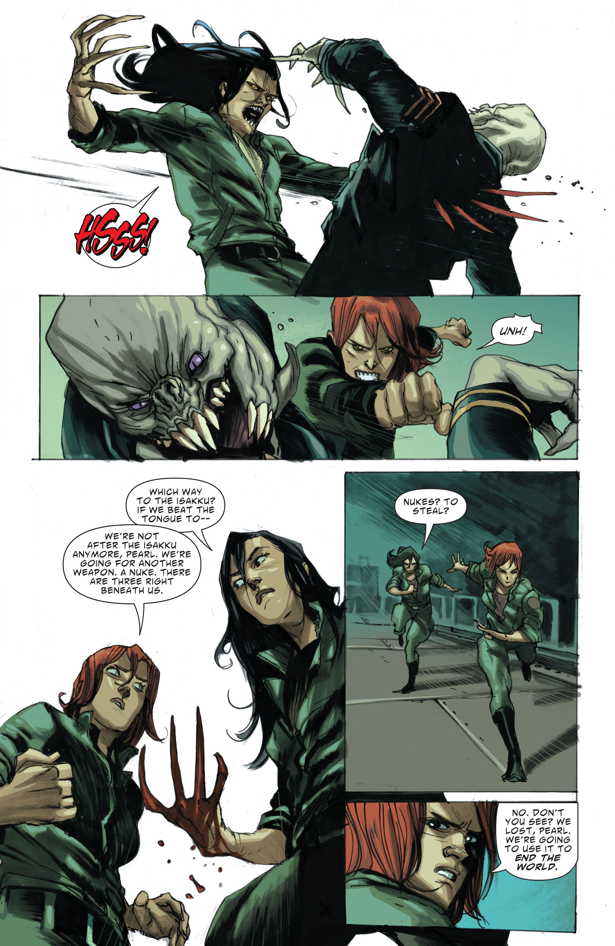 American Vampire - Second Cycle Issue #9 - Page 19
