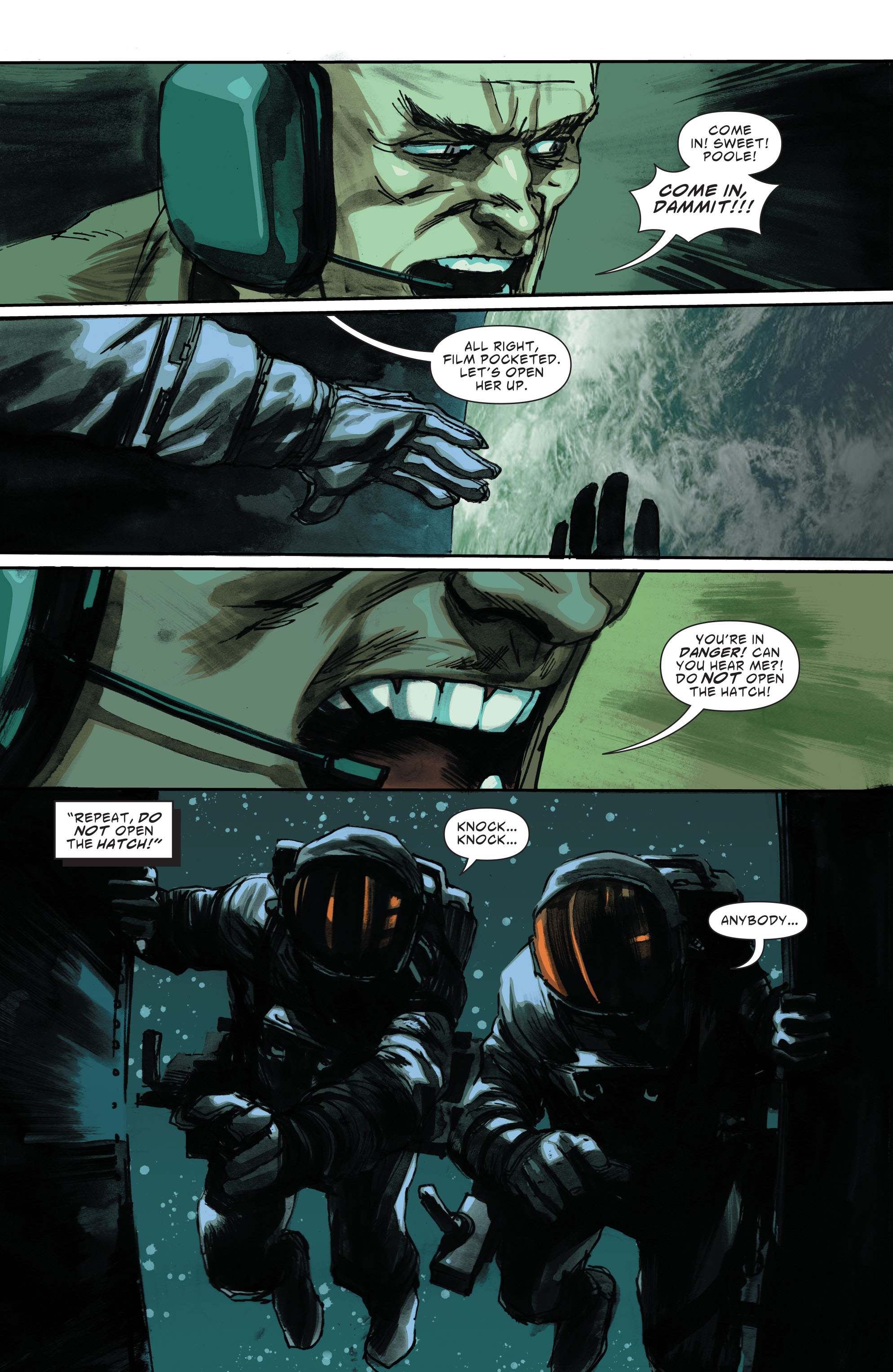 American Vampire - Second Cycle Issue #9 - Page 20