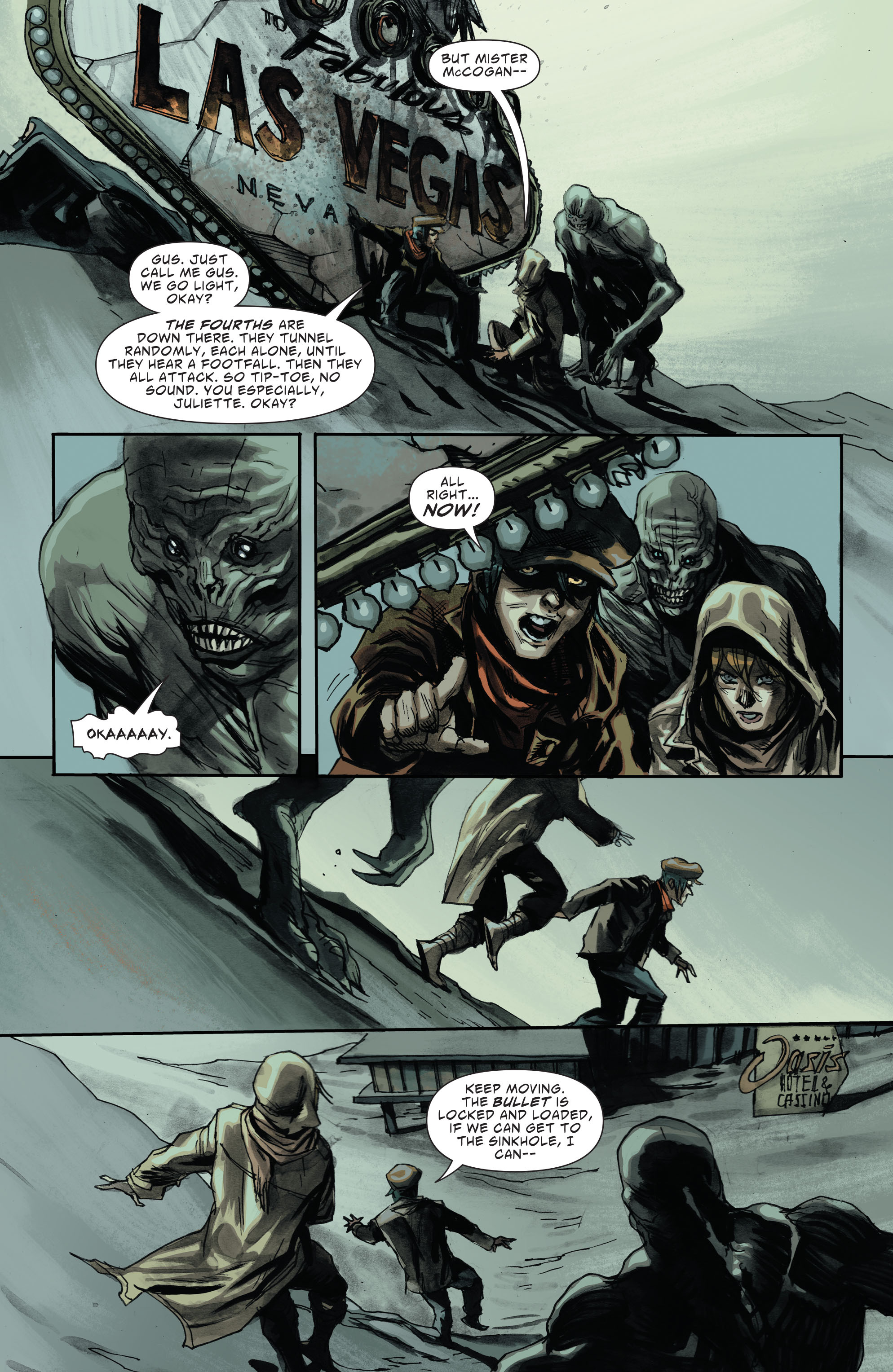 American Vampire - Second Cycle Issue #9 - Page 3