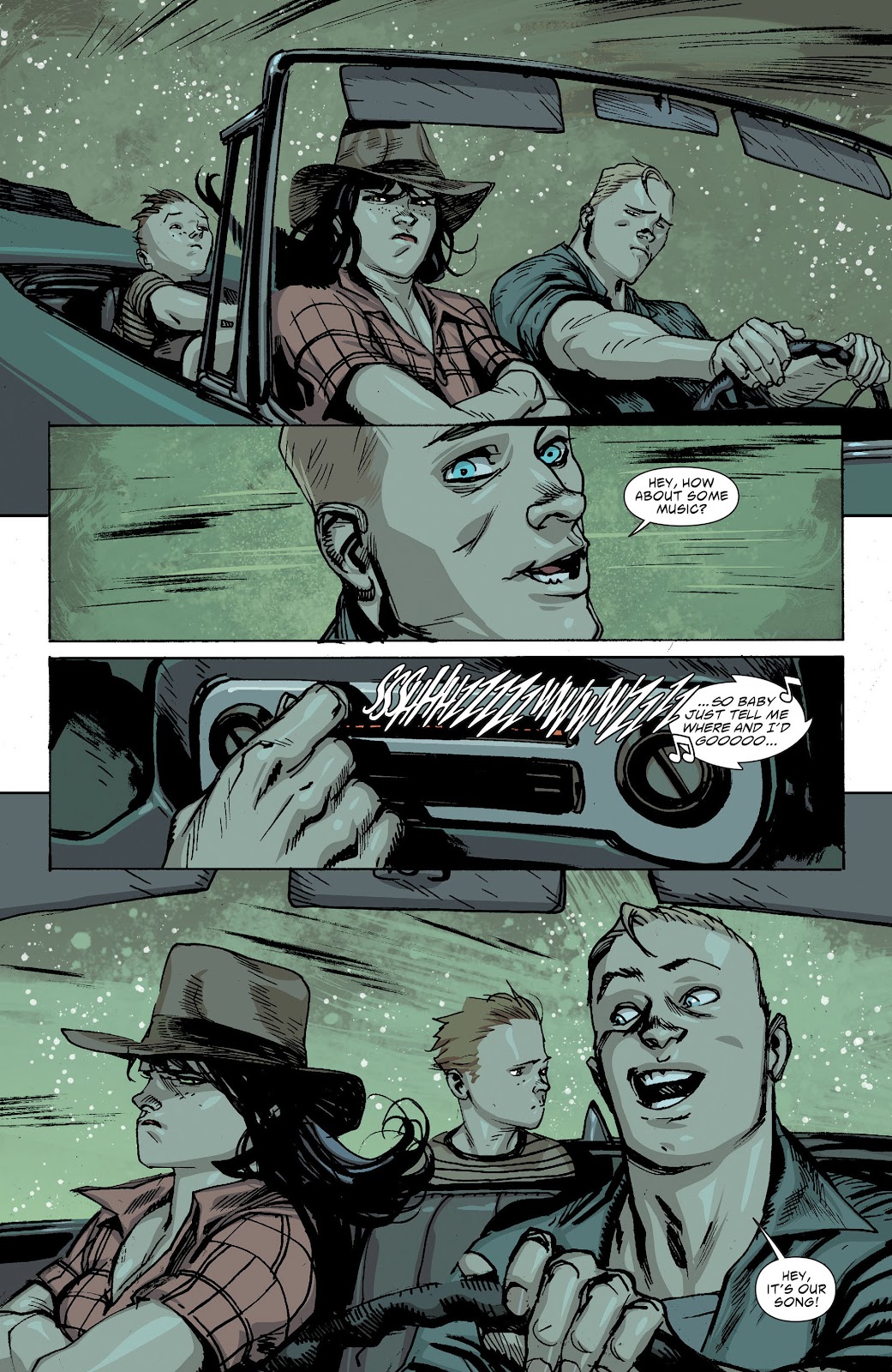 American Vampire: The Long Road To Hell Full - Page 28