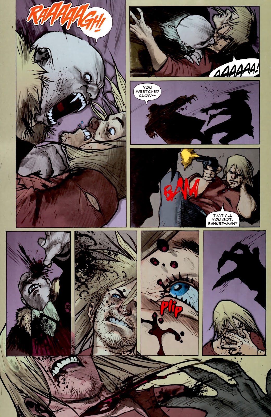 American Vampire Issue #1 - Page 32