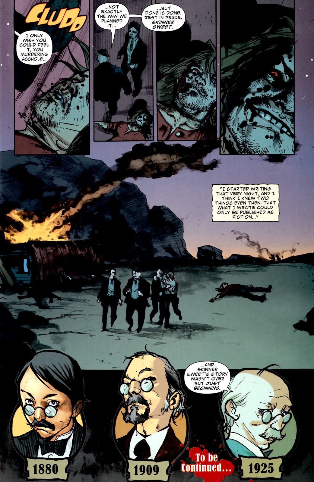 American Vampire Issue #1 - Page 34