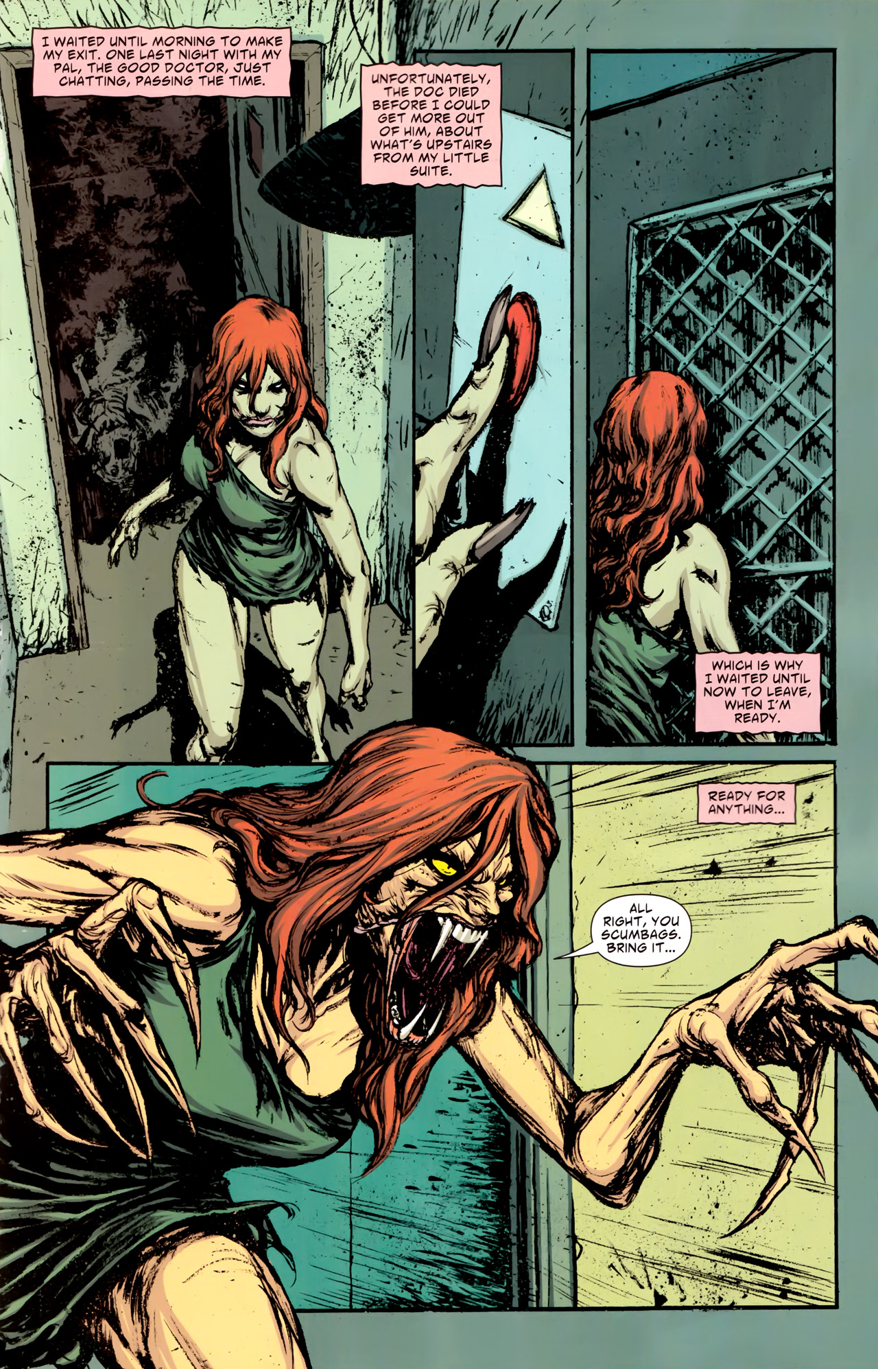 American Vampire Issue #10 - Page 18