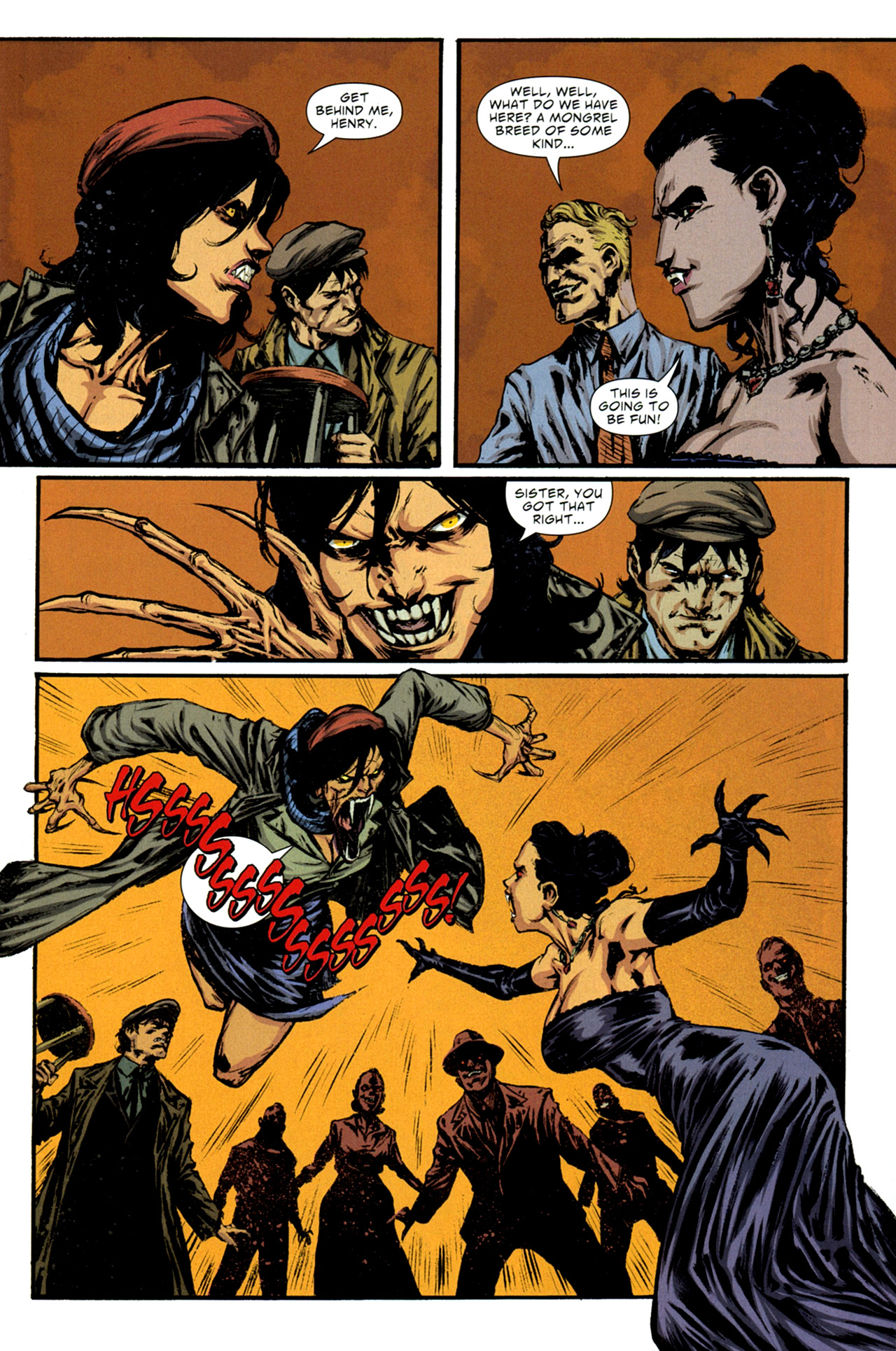 American Vampire Issue #11 - Page 3