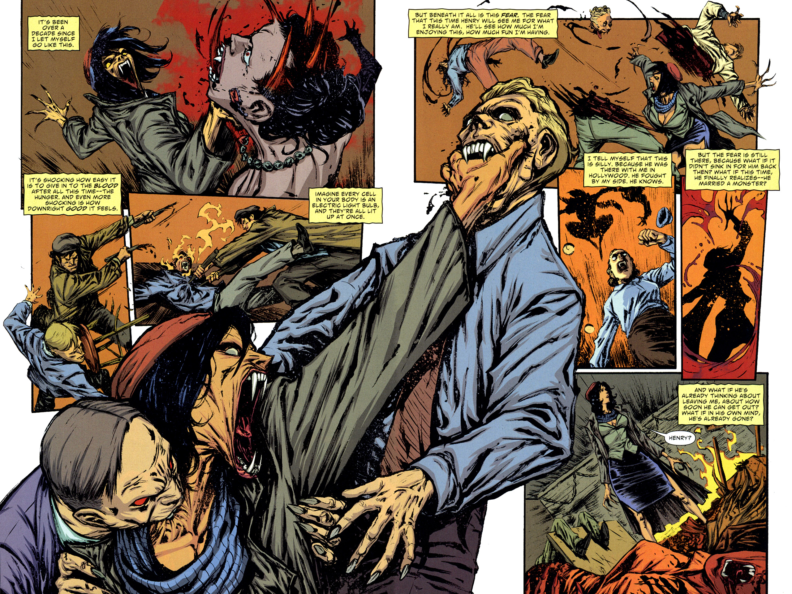 American Vampire Issue #11 - Page 4