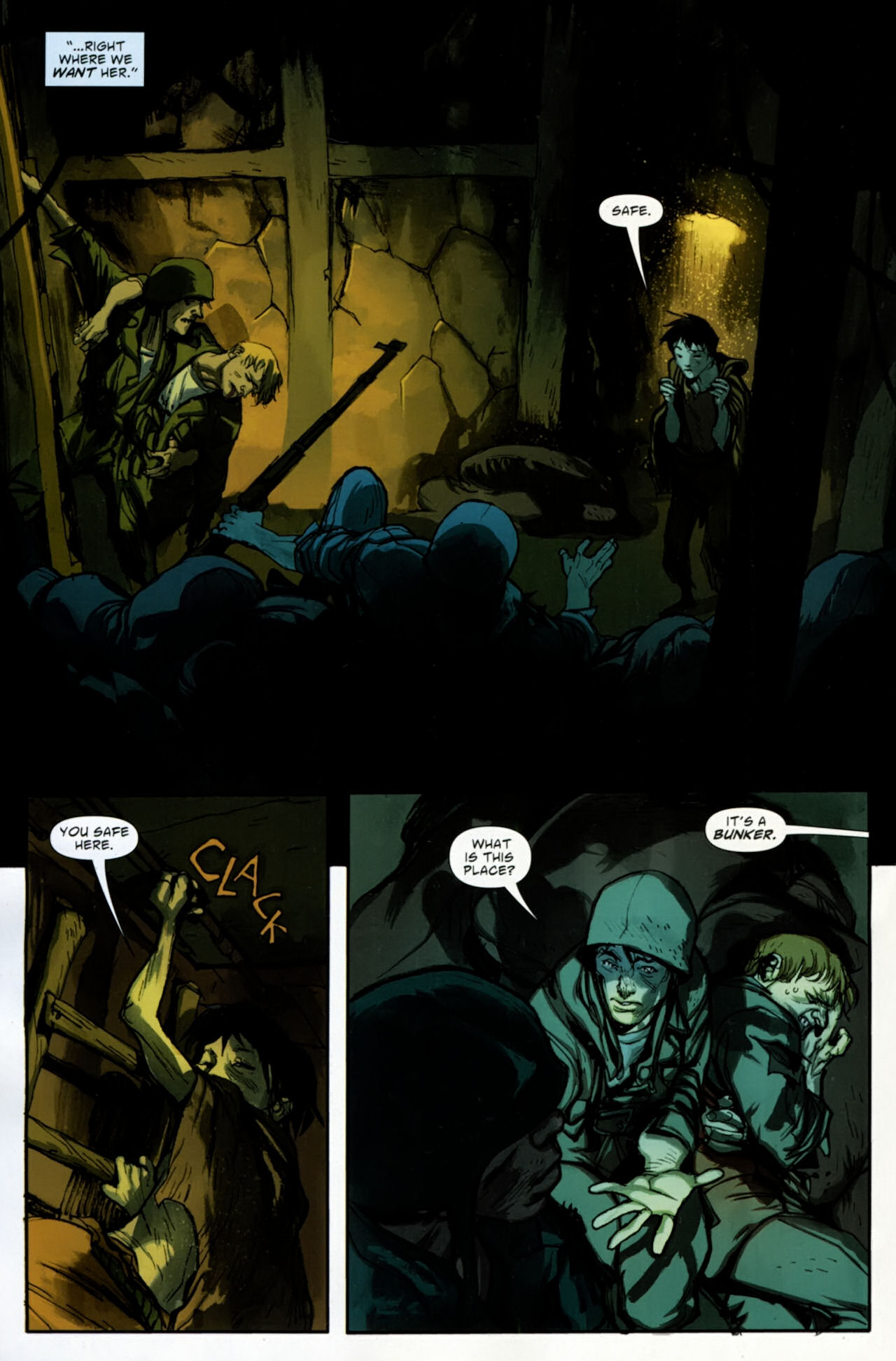American Vampire Issue #15 - Page 10