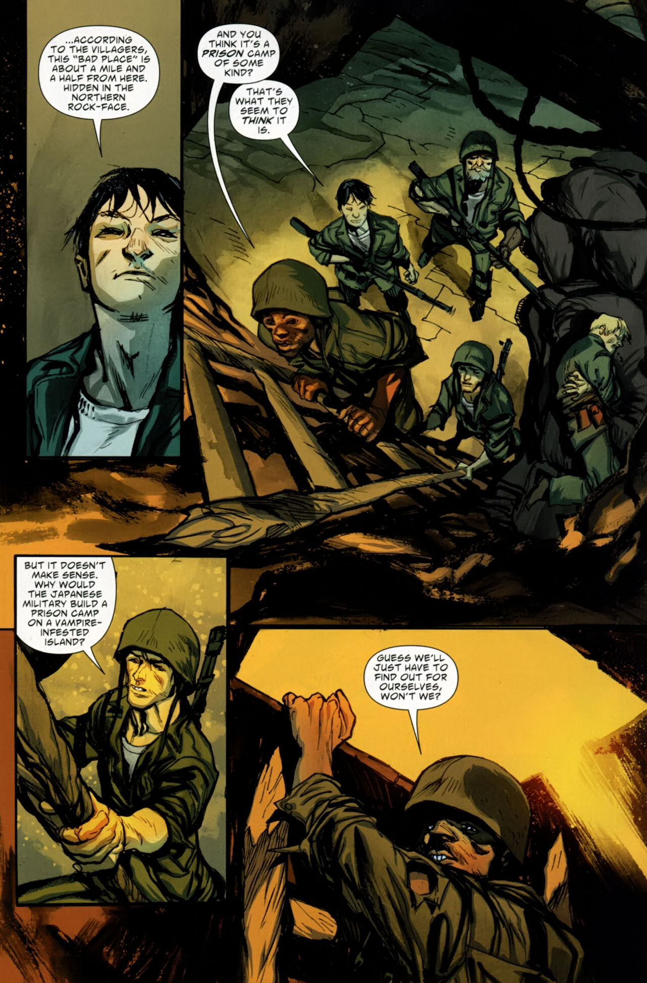 American Vampire Issue #15 - Page 17